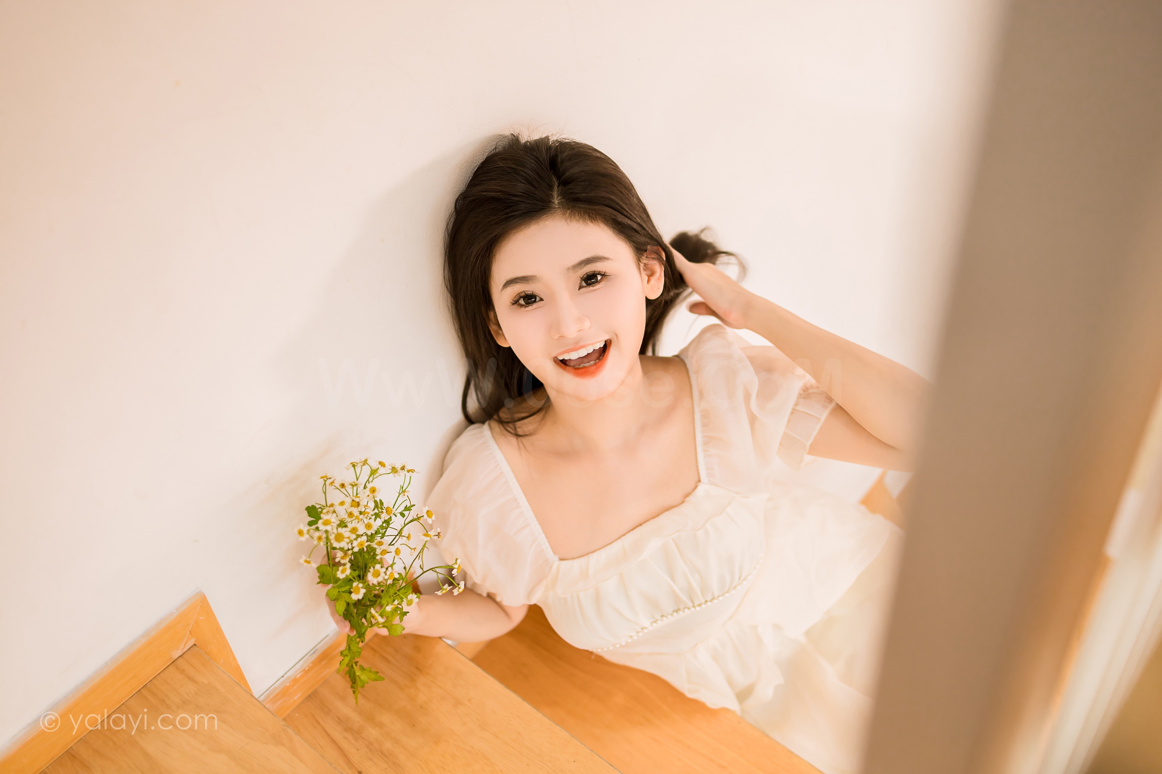 图片[32]-雅拉伊 – 若婷《花仙子》[41P]-六色网