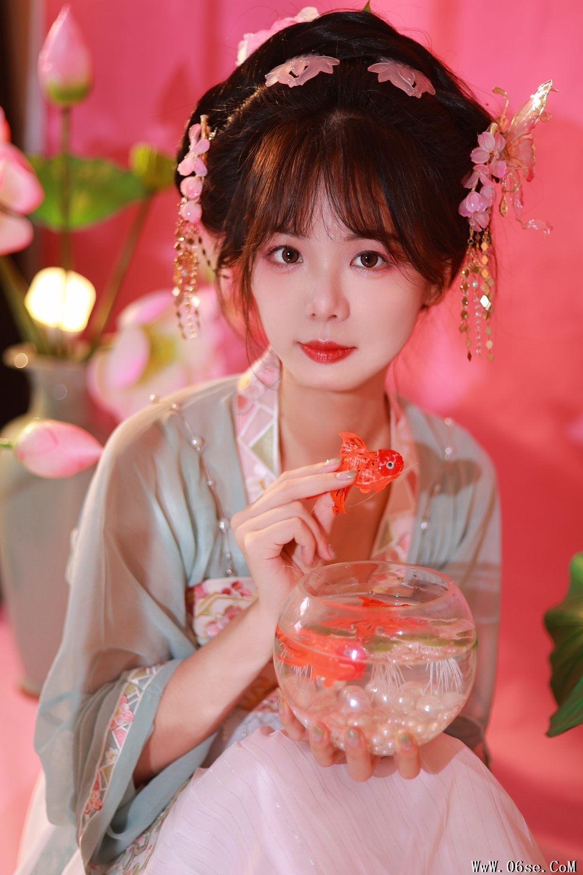 图片[21]-YiTuYu艺图语 Vol.5061 Mu Yan Se Cc[54P]-六色网