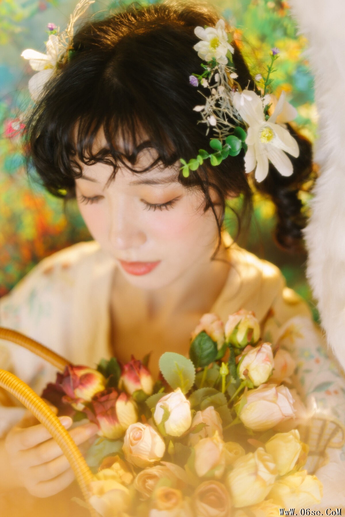 图片[19]-YiTuYu艺图语 Vol.7576 Yi Zhi A Meng Zai[29P]-六色网
