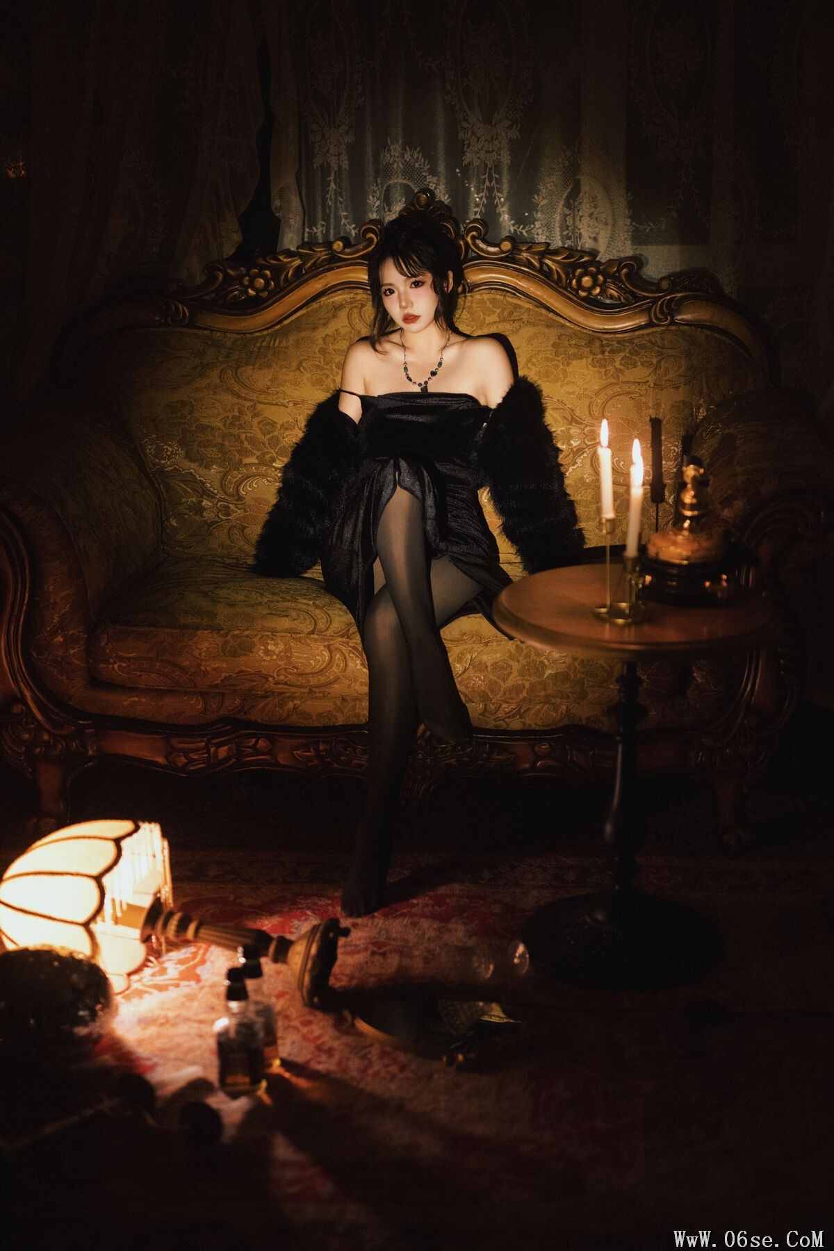 图片[4]-YiTuYu艺图语 Vol.6685 Huan Huan[28P]-六色网