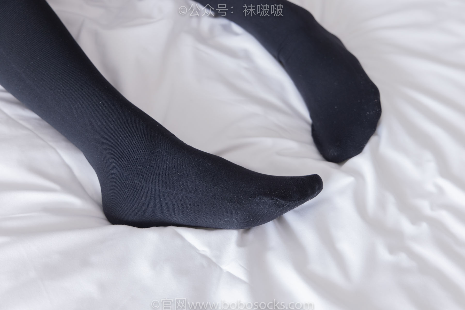 图片[131]-BoBoSocks袜啵啵 No.056 朵朵-JK制服、皮鞋、厚黑丝[135P]-六色网
