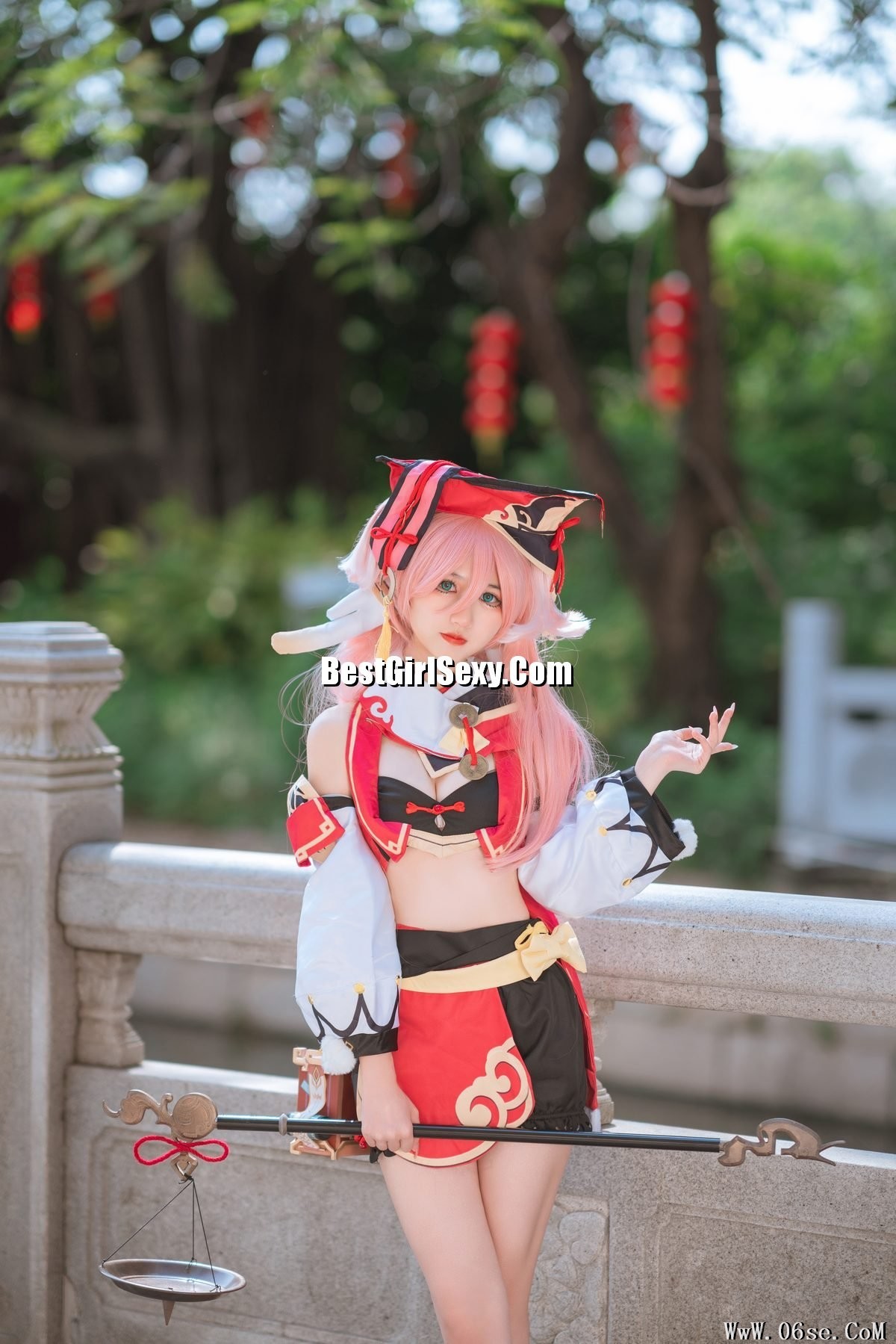 图片[10]-YiTuYu艺图语 Vol.3657 Bai Cha[21P]-六色网