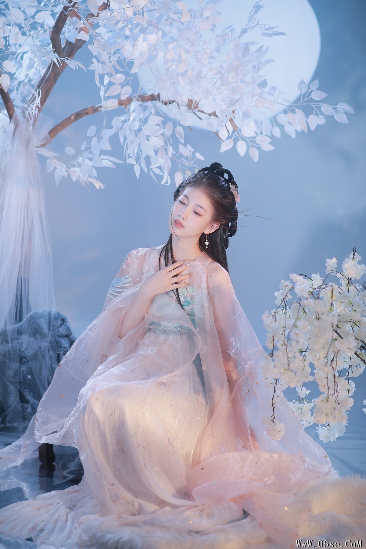 图片[10]-YiTuYu艺图语 Vol.6124 Huang Yu Yao[34P]-六色网