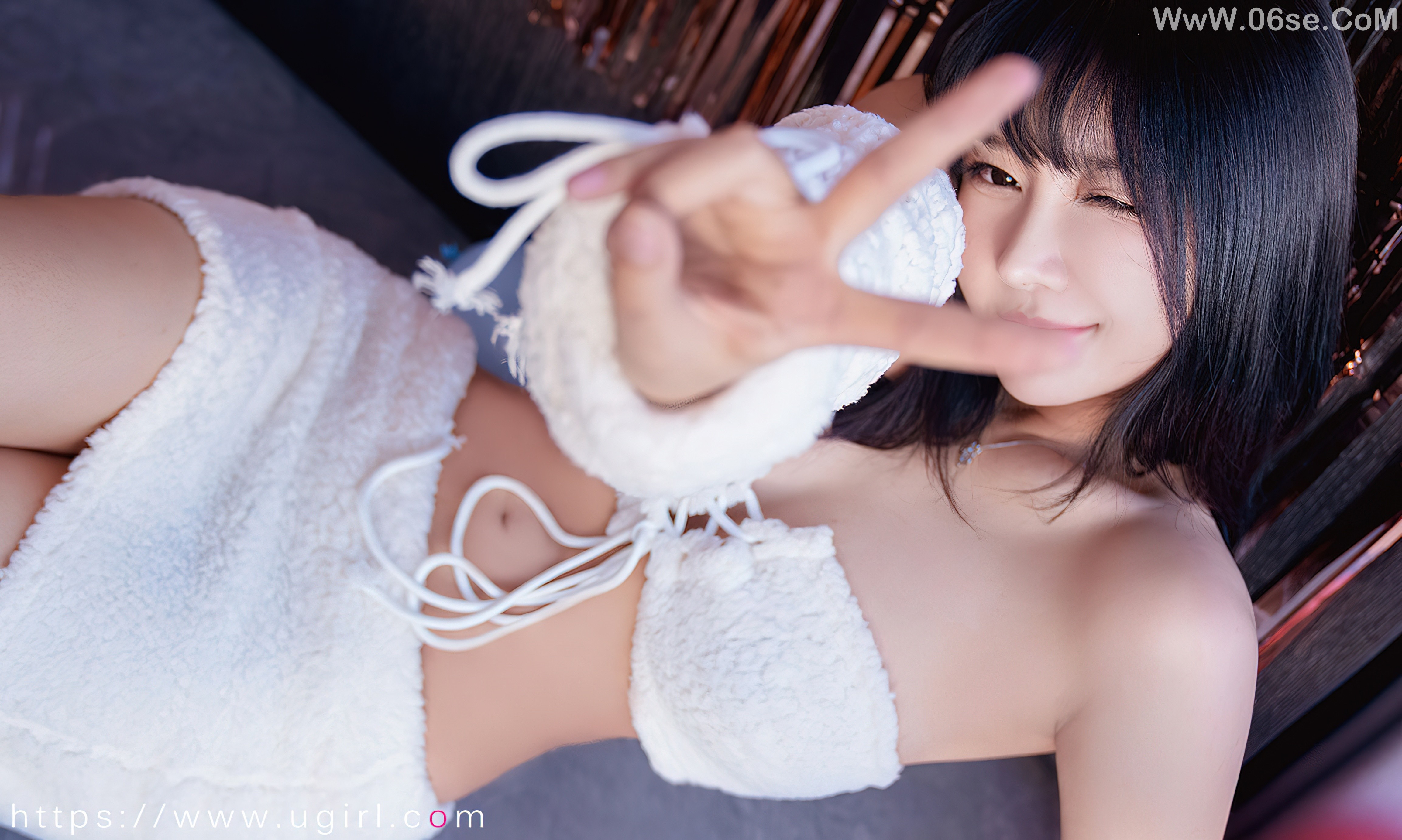 图片[29]-UGIRLS – Ai You Wu App No.2515 Han Xi (韩熙)-六色网