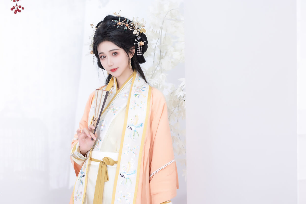 图片[21]-YiTuYu艺图语 Vol.6675 Qi Luo Sheng De Xiao Su Su[30P]-六色网