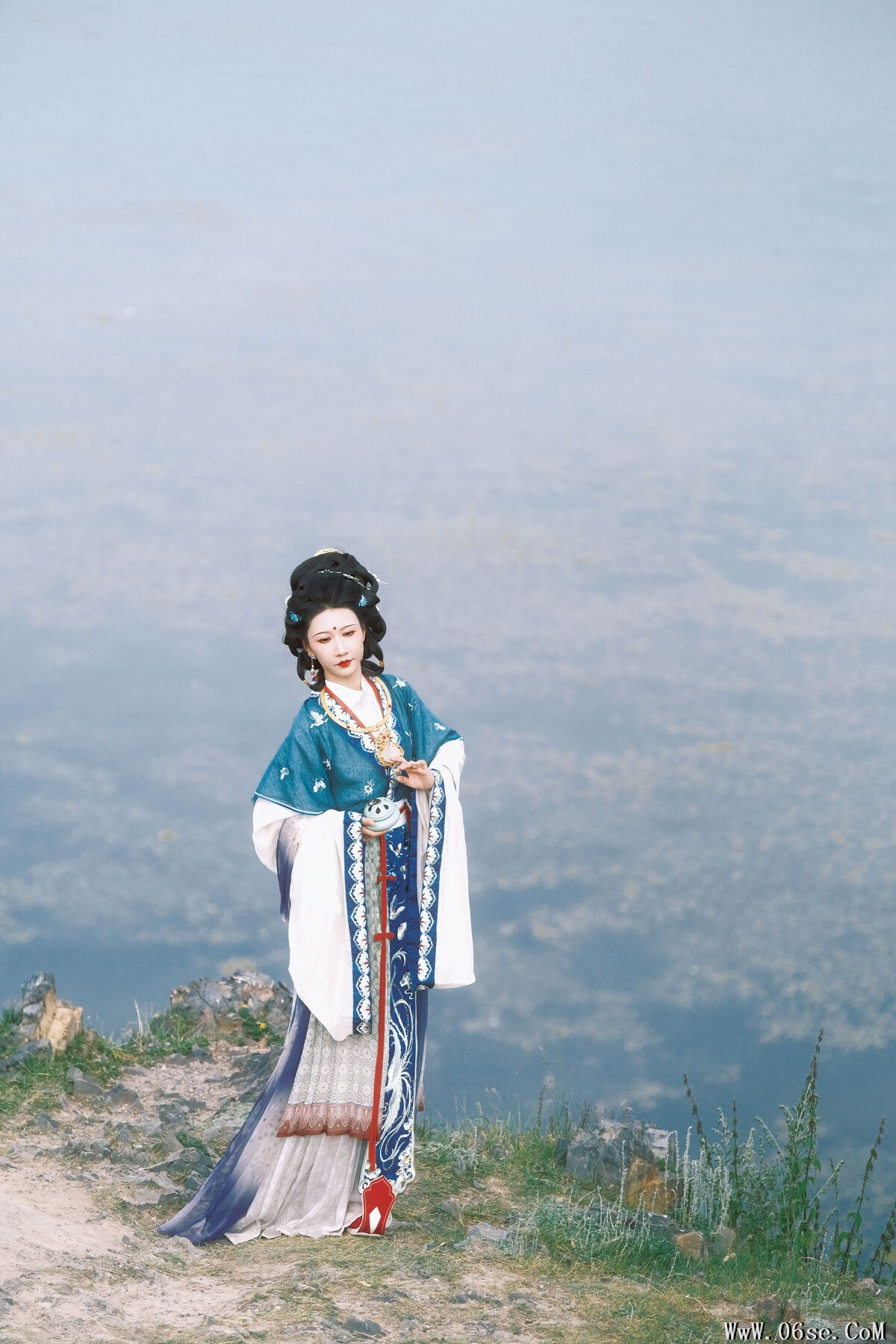 图片[21]-YiTuYu艺图语 Vol.7759 Xiao Bei Ke Qing Bu Yao Fang Qi[22P]-六色网
