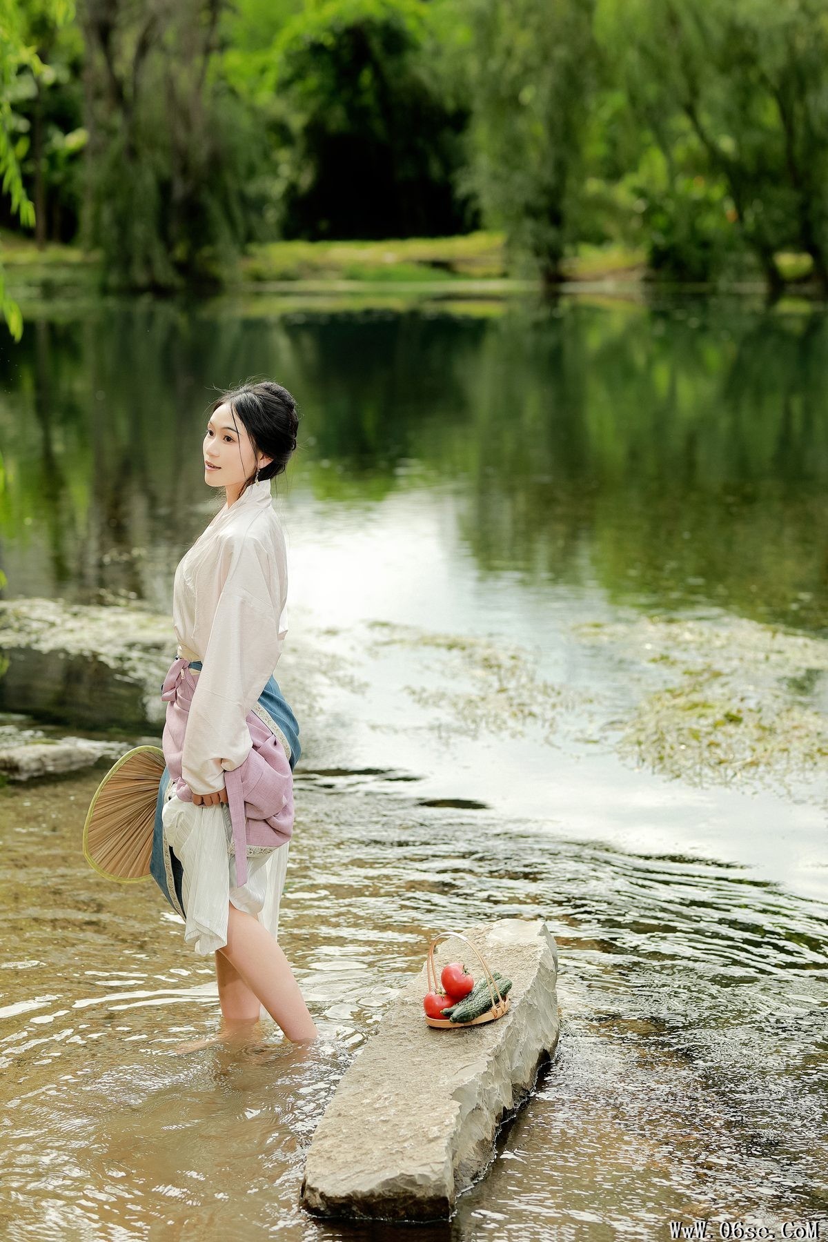图片[13]-YiTuYu艺图语 Vol.4902 Chang Nian W[38P]-六色网