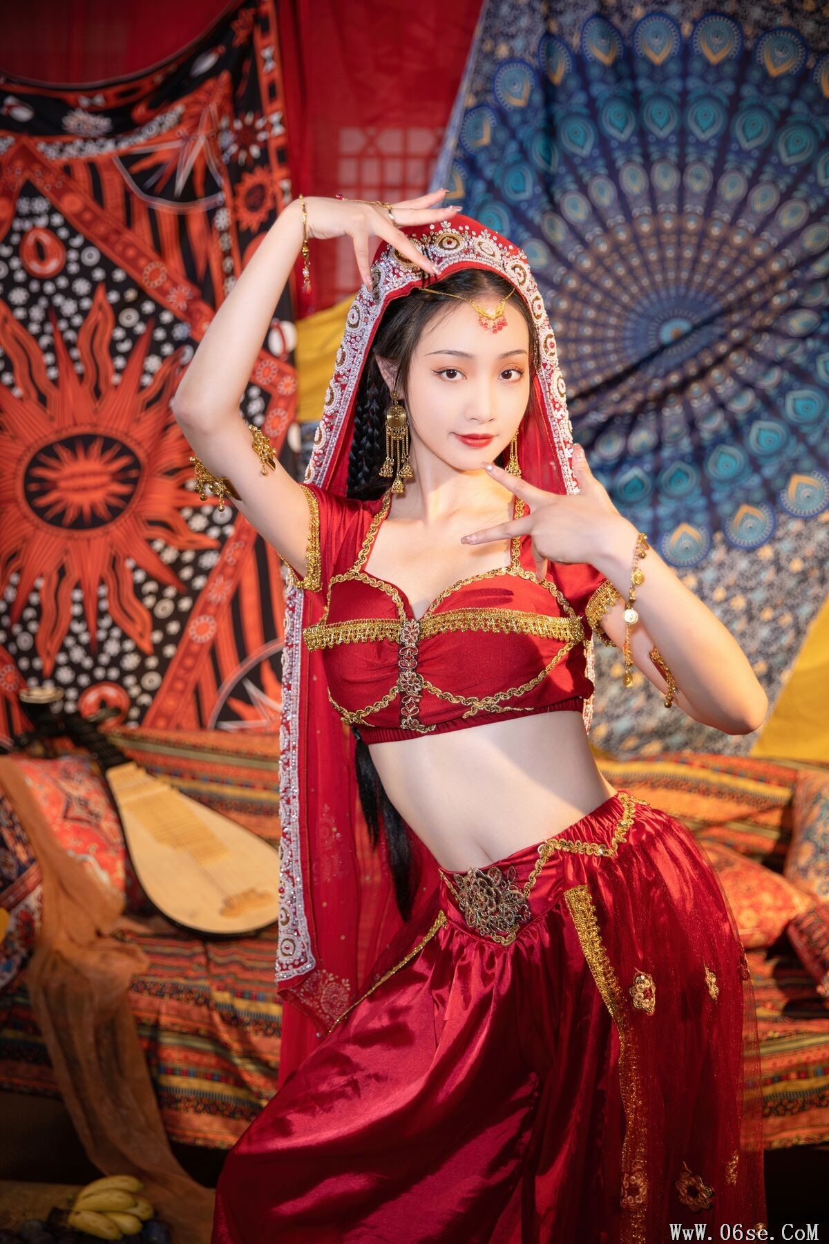 图片[16]-YiTuYu艺图语 Vol.7073 Ling Zi Xi[22P]-六色网