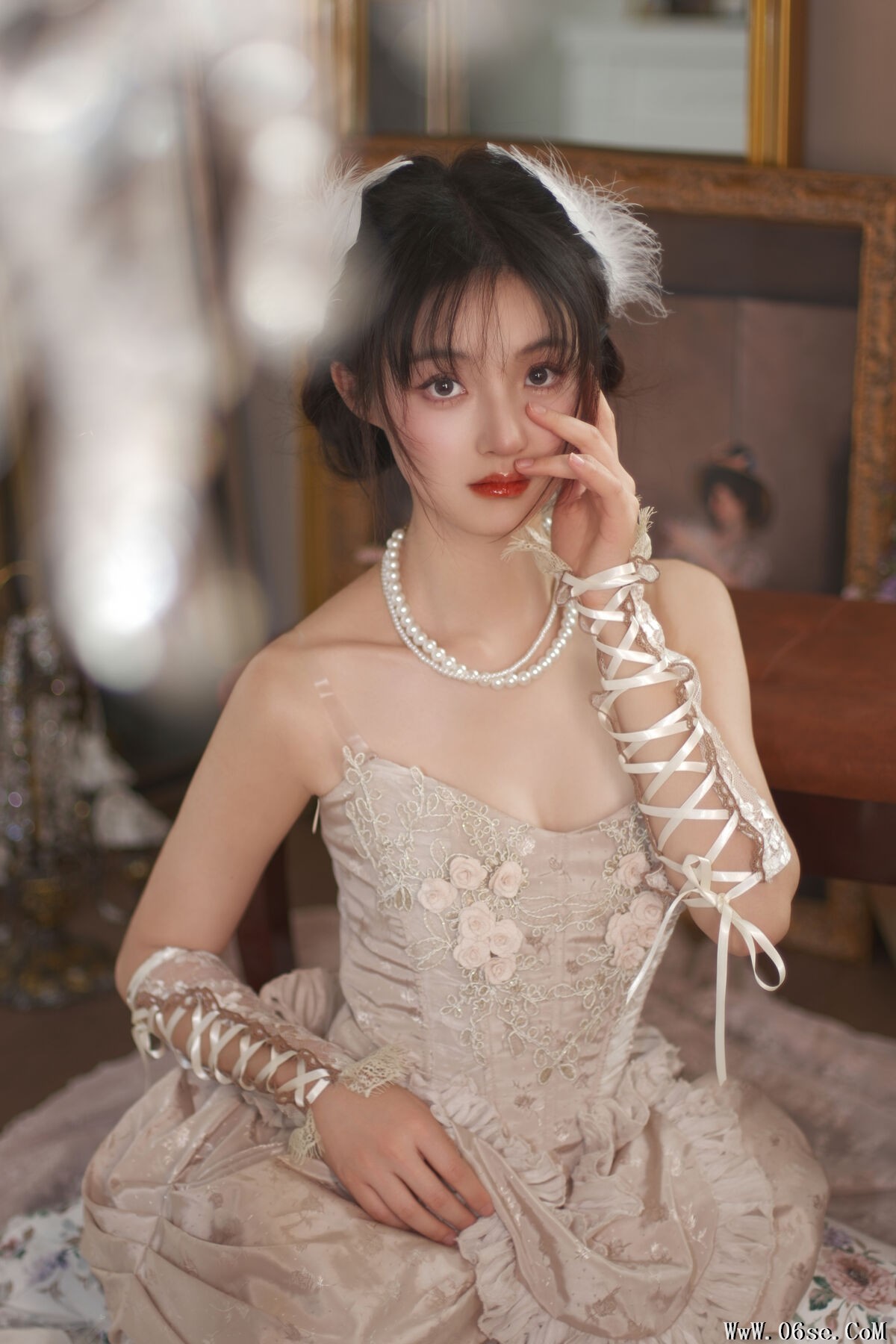 图片[24]-YiTuYu艺图语 Vol.6359 Yu Wei Jiang[24P]-六色网