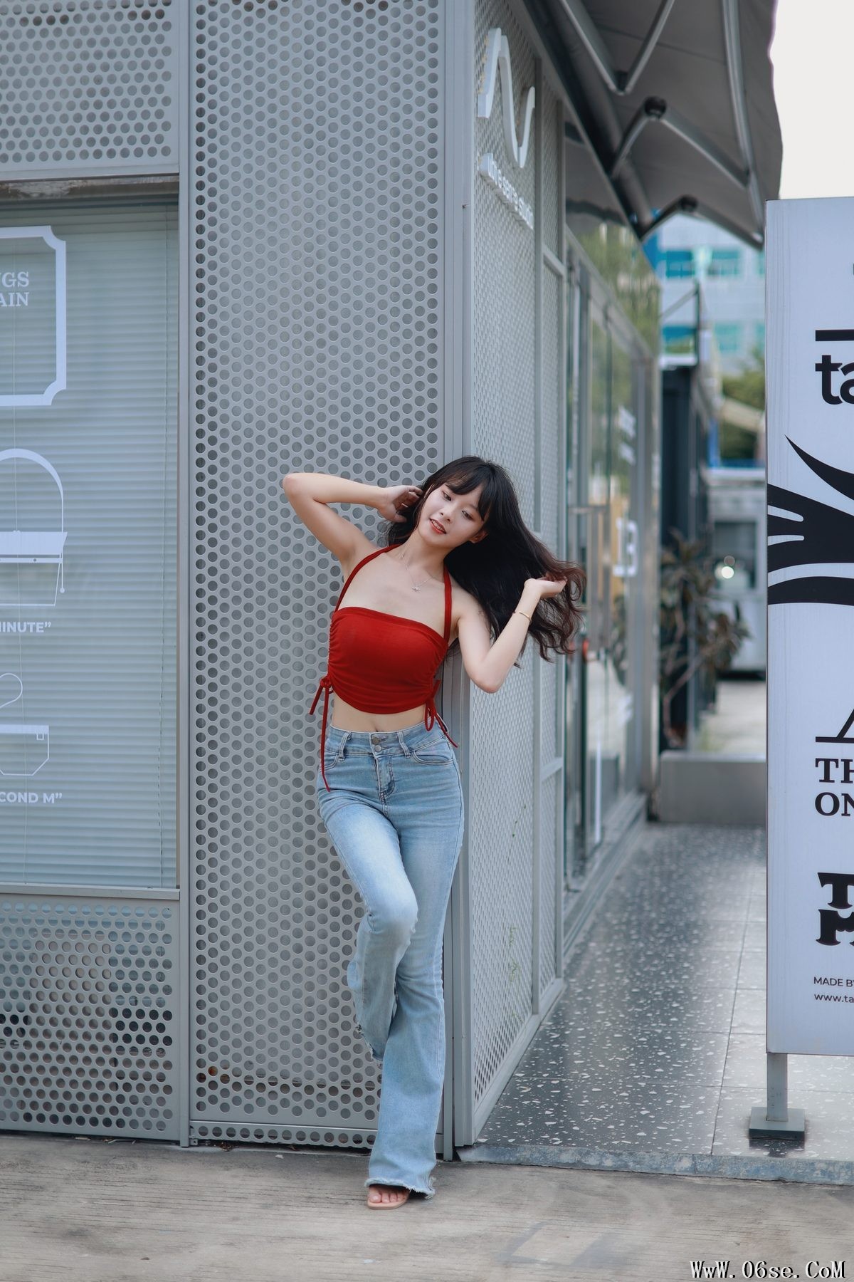图片[25]-YiTuYu艺图语 Vol.5258 Xiao Ke[49P]-六色网