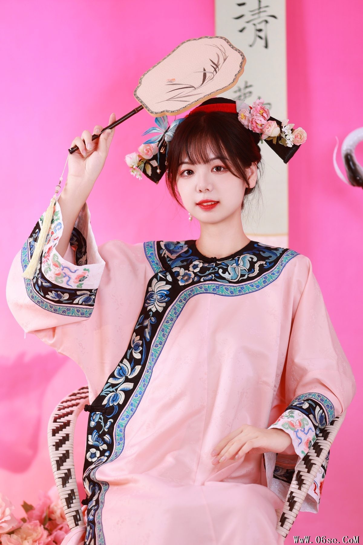 图片[38]-YiTuYu艺图语 Vol.5335 Mu Yan Se Cc[40P]-六色网
