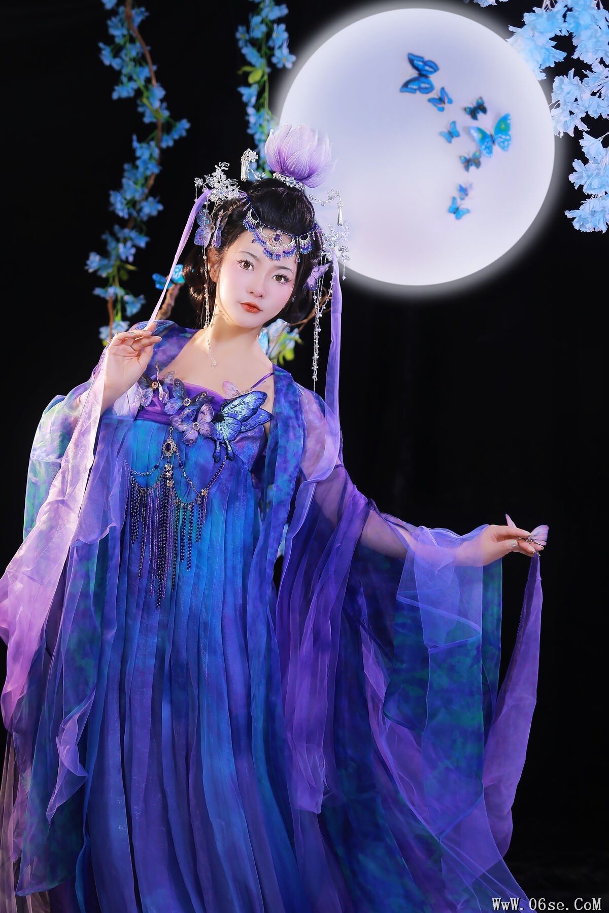 图片[19]-YiTuYu艺图语 Vol.7769 Mao Zi Zi[23P]-六色网