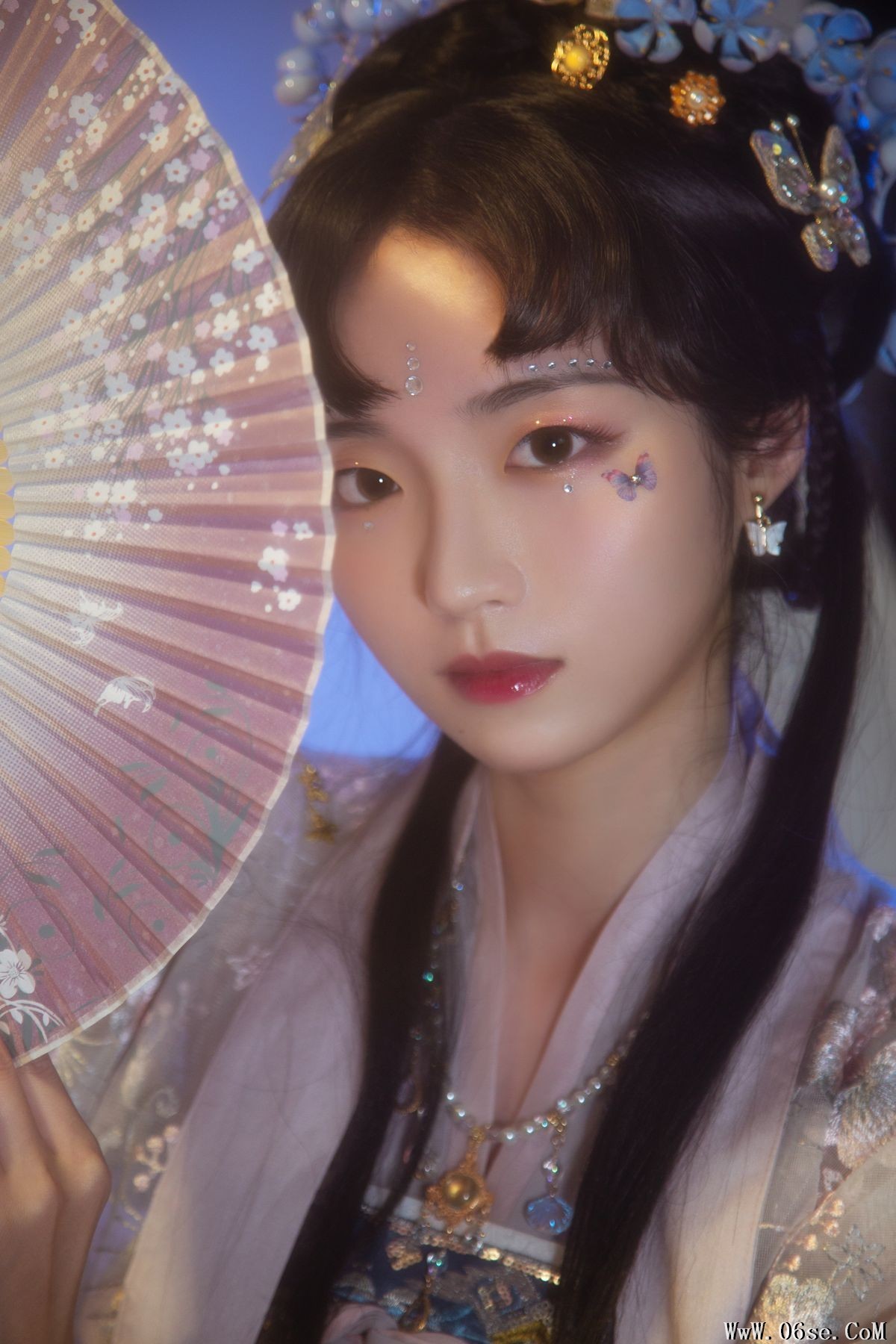 图片[6]-YiTuYu艺图语 Vol.3273 Qing Lan Ovo[22P]-六色网