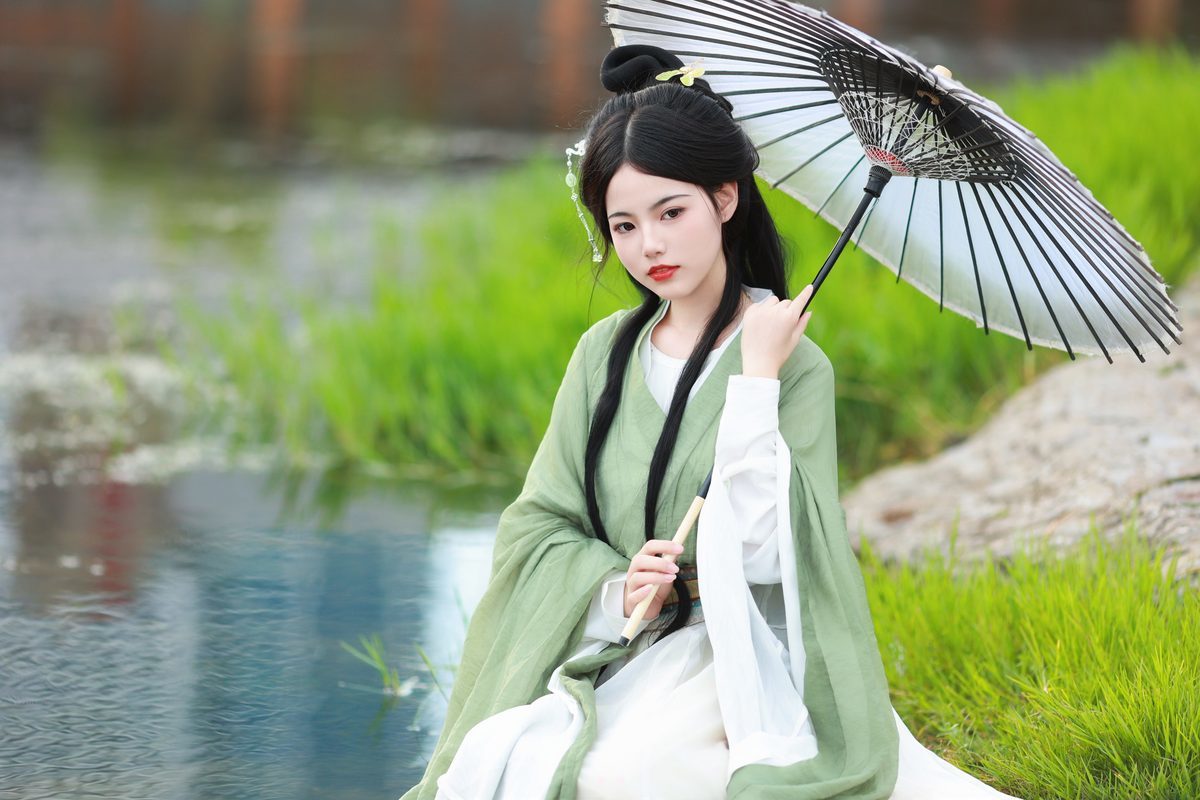 图片[9]-YiTuYu艺图语 Vol.5352 Yu Xiao Li Lili[46P]-六色网