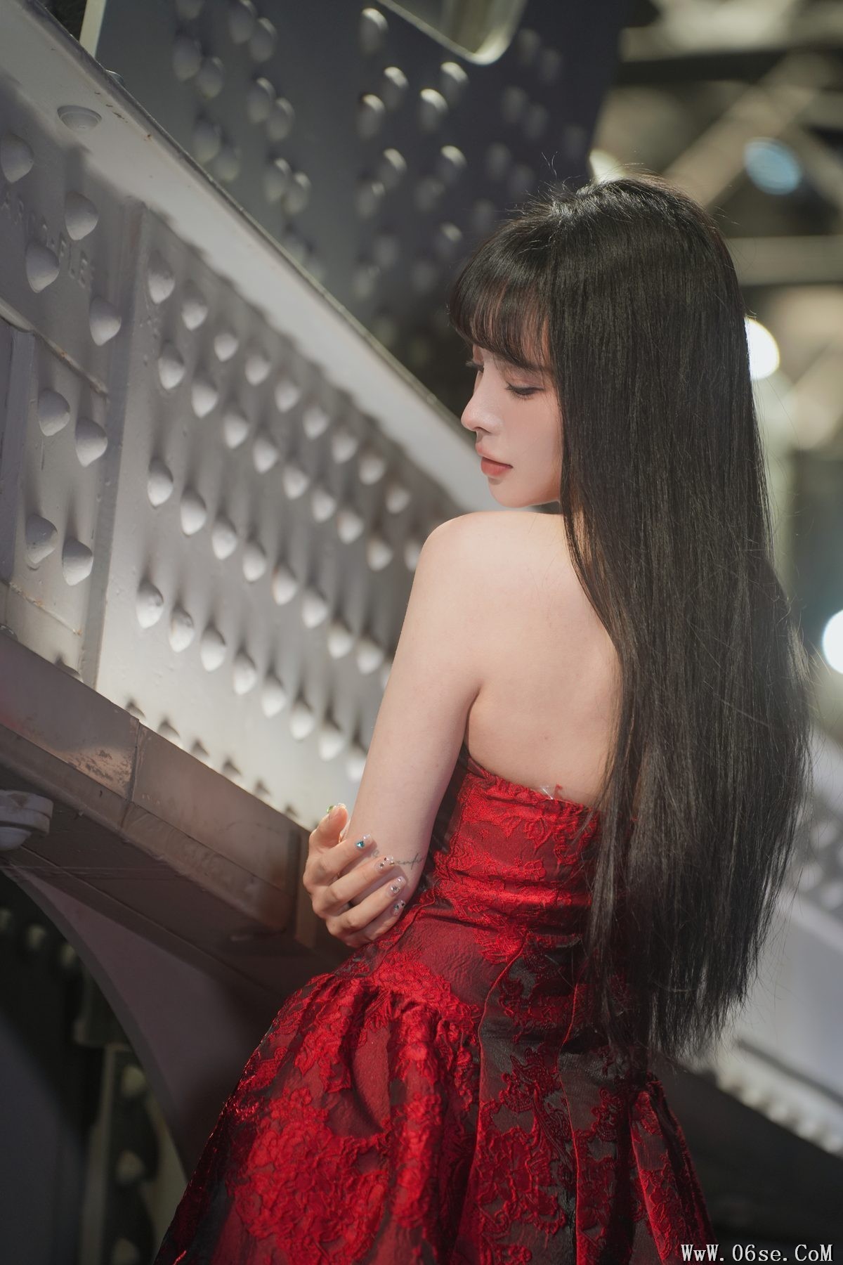 图片[12]-YiTuYu艺图语 Vol.4883 Fei Fei[22P]-六色网