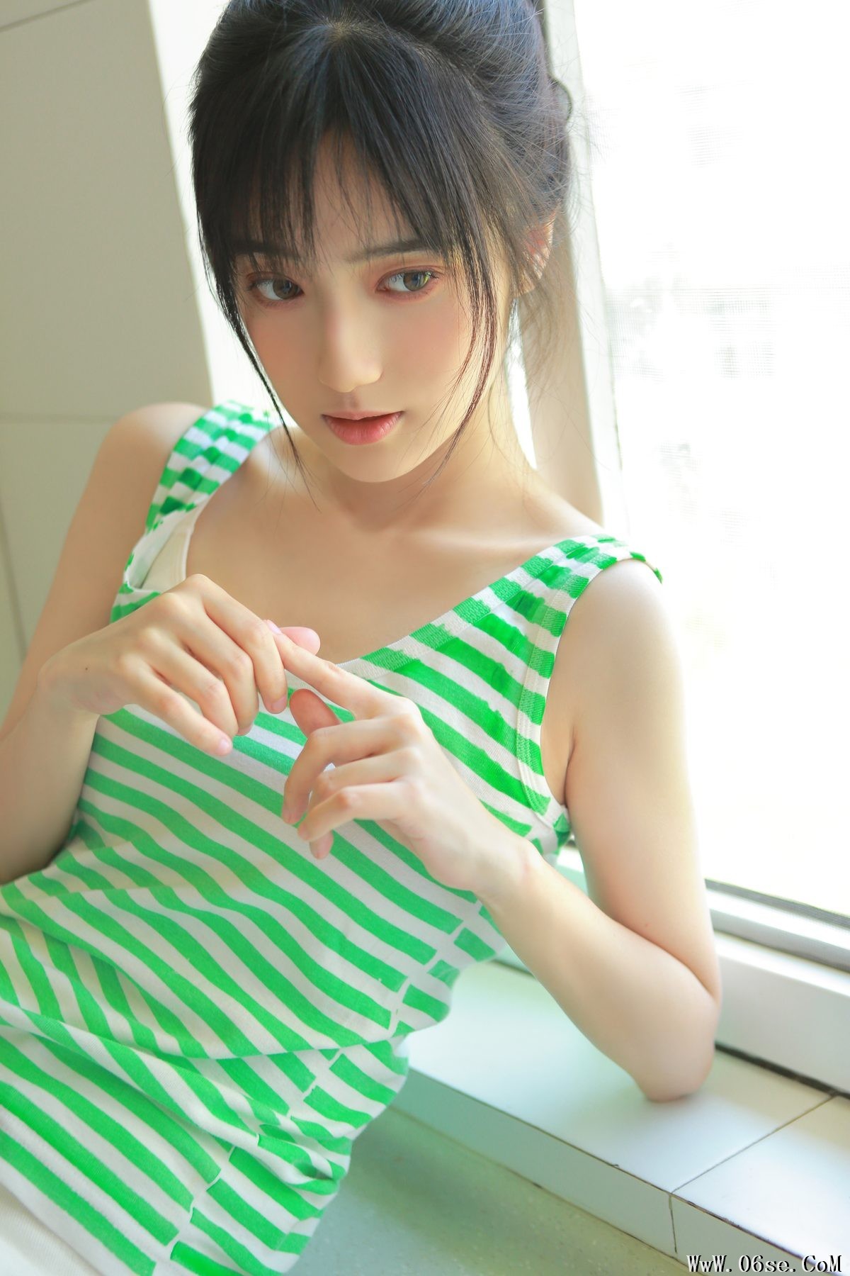 图片[16]-YiTuYu艺图语 Vol.3335 Xin Xin[24P]-六色网