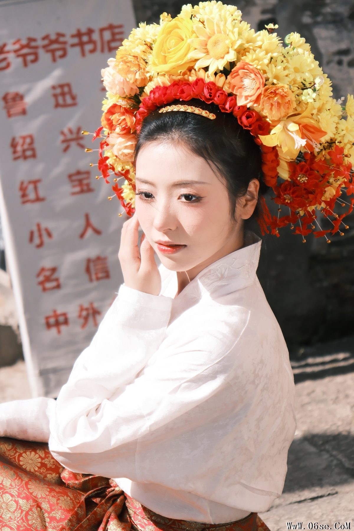 图片[19]-YiTuYu艺图语 Vol.6065 Mo Lu[23P]-六色网