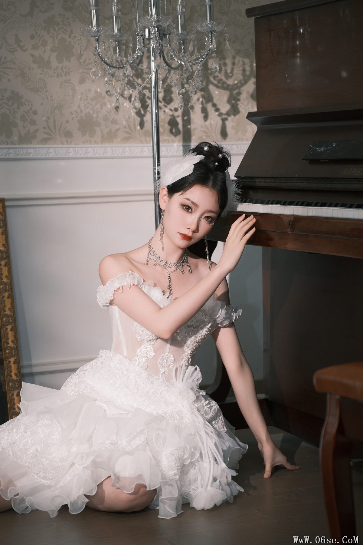 图片[22]-YiTuYu艺图语 Vol.4971 Xiao Xuan Zai Bu Zai[24P]-六色网