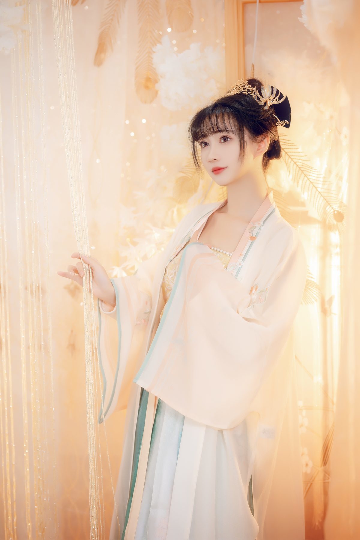 图片[17]-YiTuYu艺图语 Vol.6197 Qi Luo Sheng De Xiao Su Su[26P]-六色网