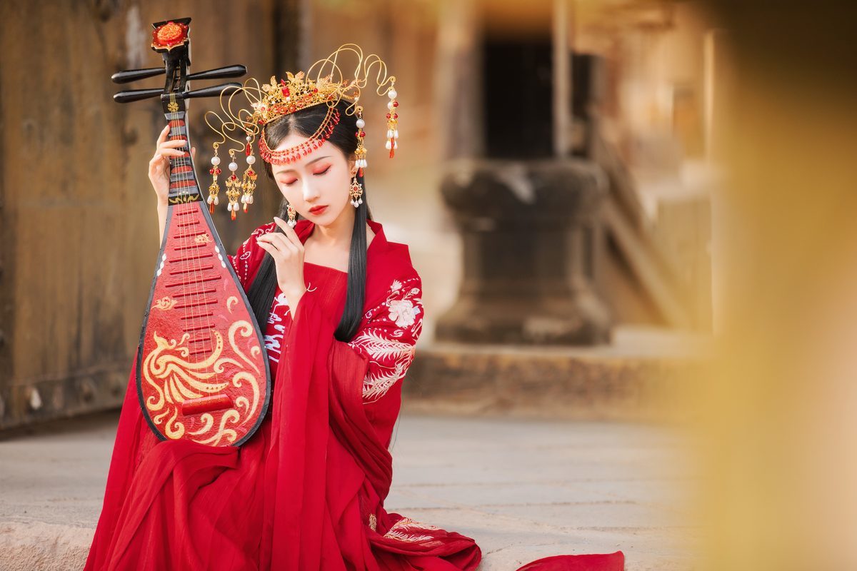 图片[10]-YiTuYu艺图语 Vol.4174 Qi Luo Sheng De Xiao Su Su[25P]-六色网