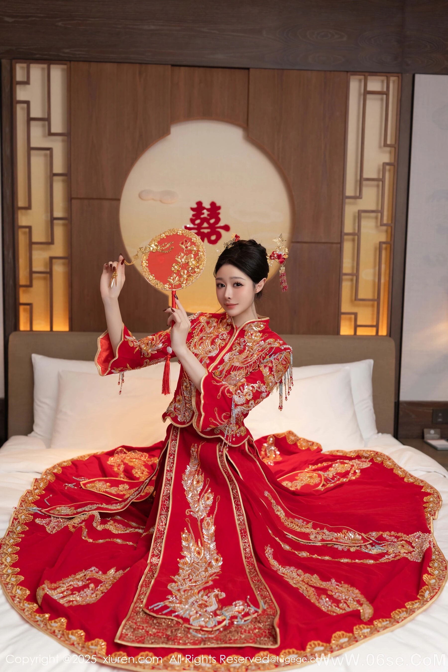图片[2]-[Xiuren秀人网] 2025.03.21 NO.10055 小逗逗[82P]-六色网