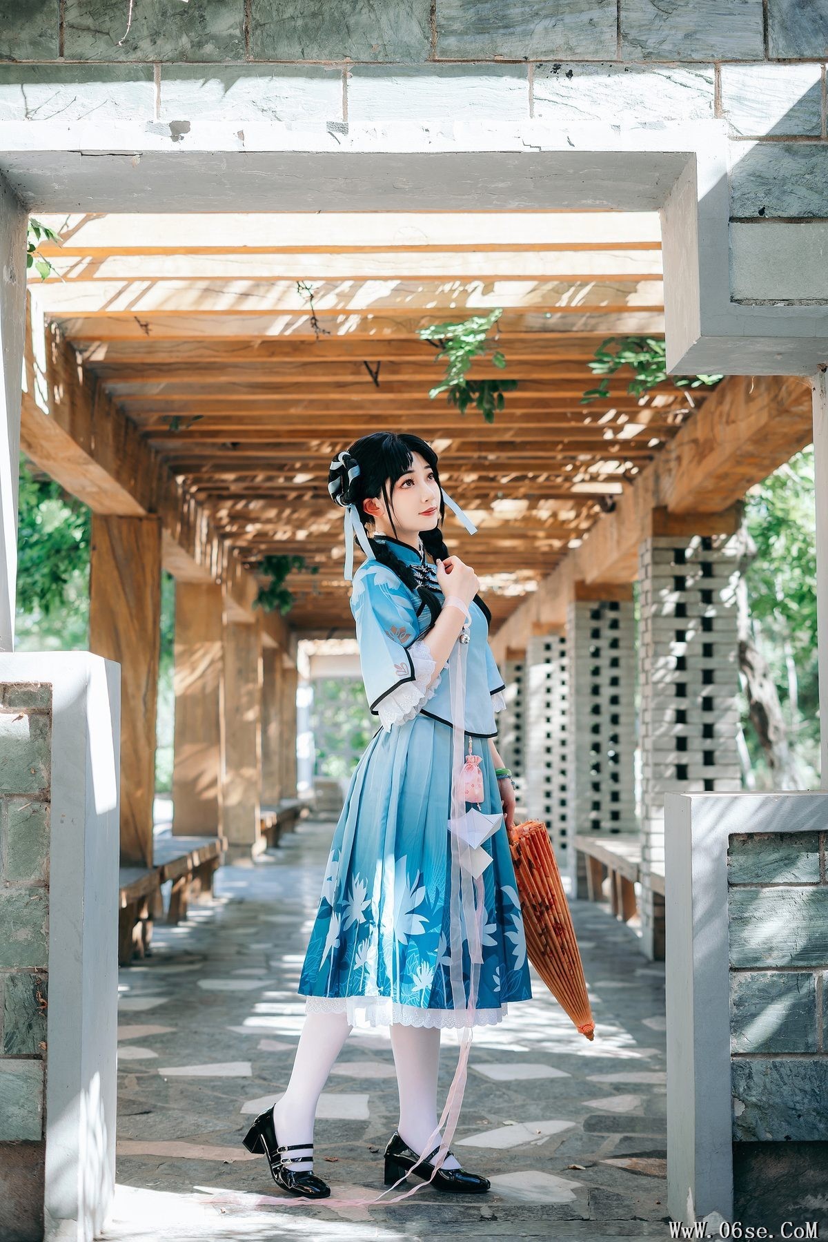 图片[4]-YiTuYu艺图语 Vol.4341 Tao Mo Gong Zi X[24P]-六色网
