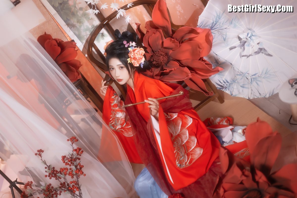 图片[30]-YiTuYu艺图语 Vol.3945 Qi Luo Sheng De Xiao Su Su[30P]-六色网