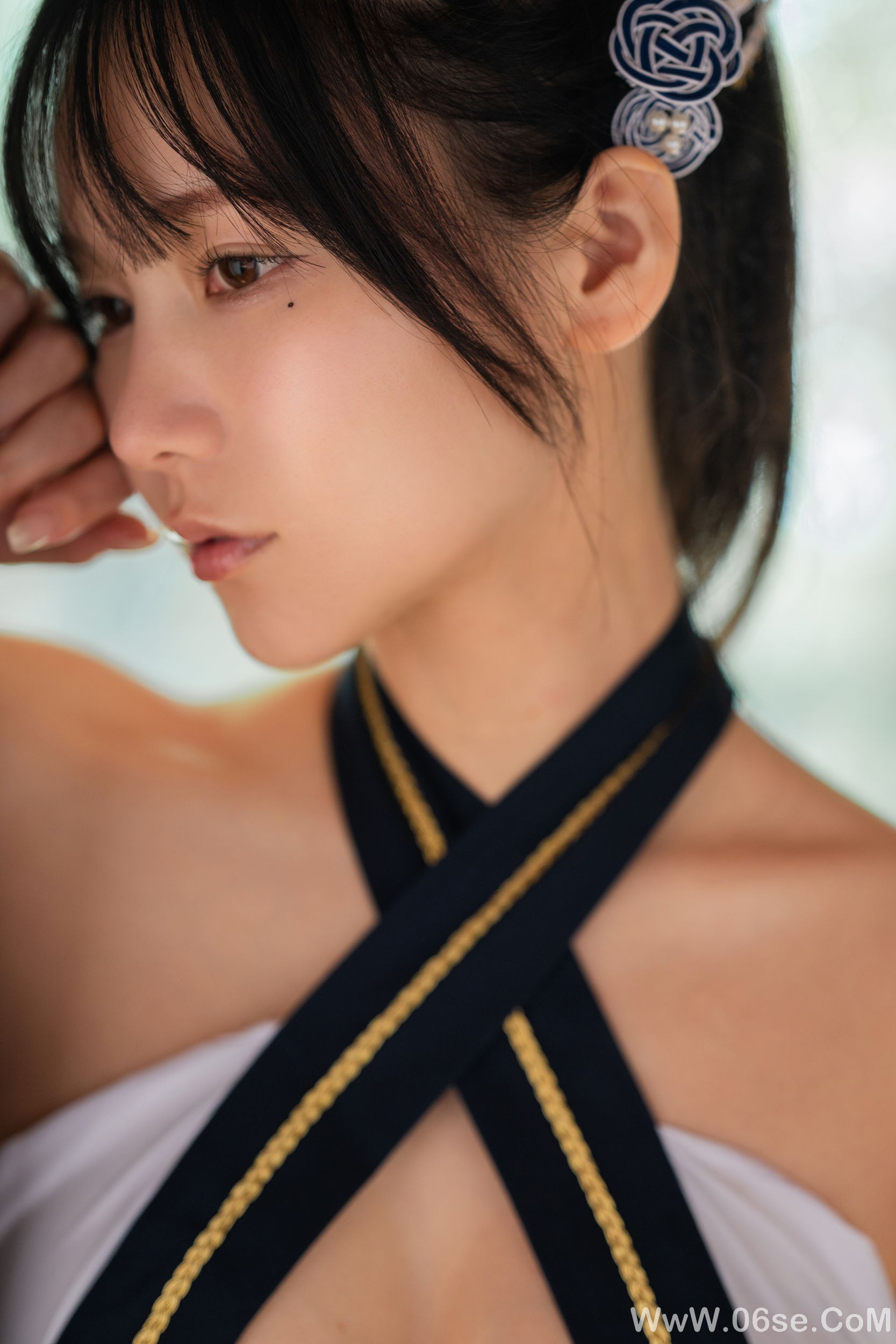 图片[110]-日本甜美COSER けんけん – くの一忍法お色気の術[162P]-六色网