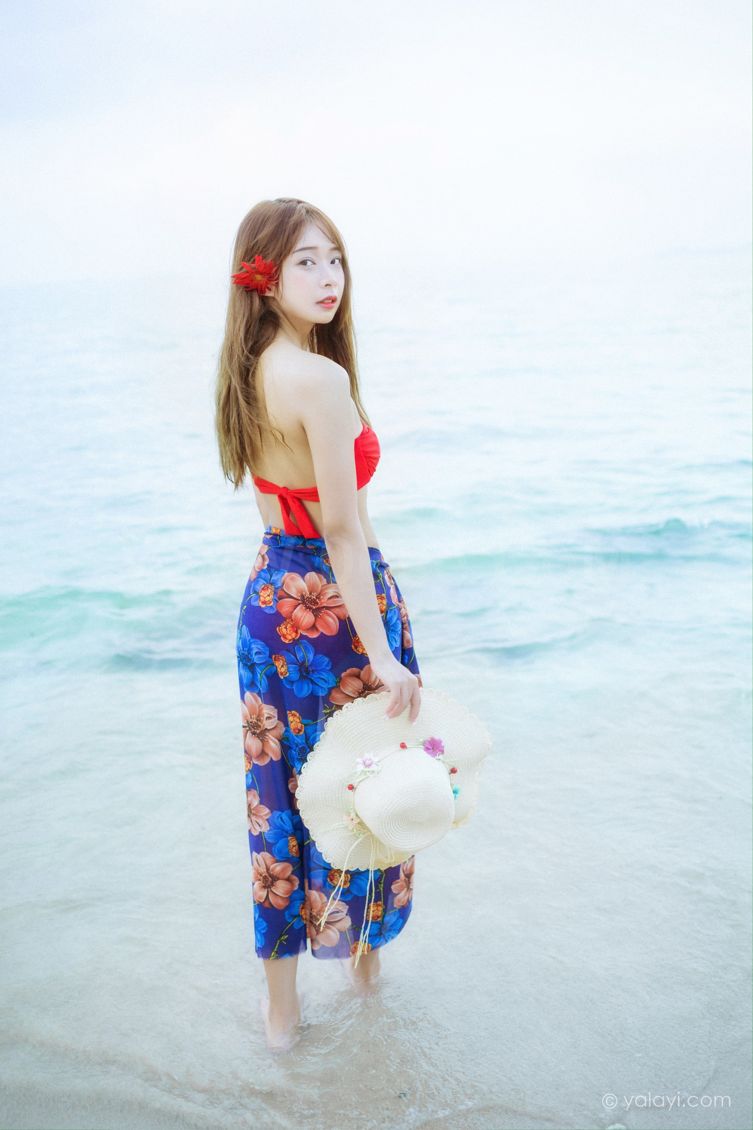 图片[35]-雅拉伊 – 阿禾《热浪》[38P]-六色网