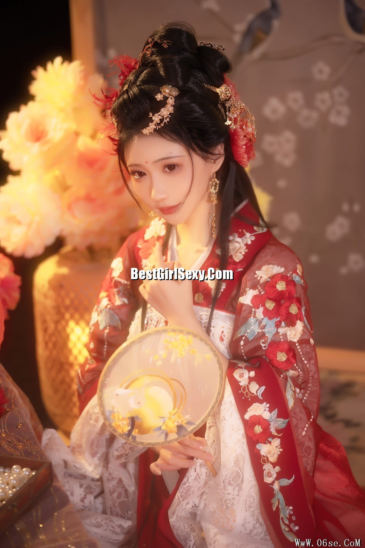 图片[20]-YiTuYu艺图语 Vol.3504 Qi Luo Sheng De Xiao Su Su[28P]-六色网