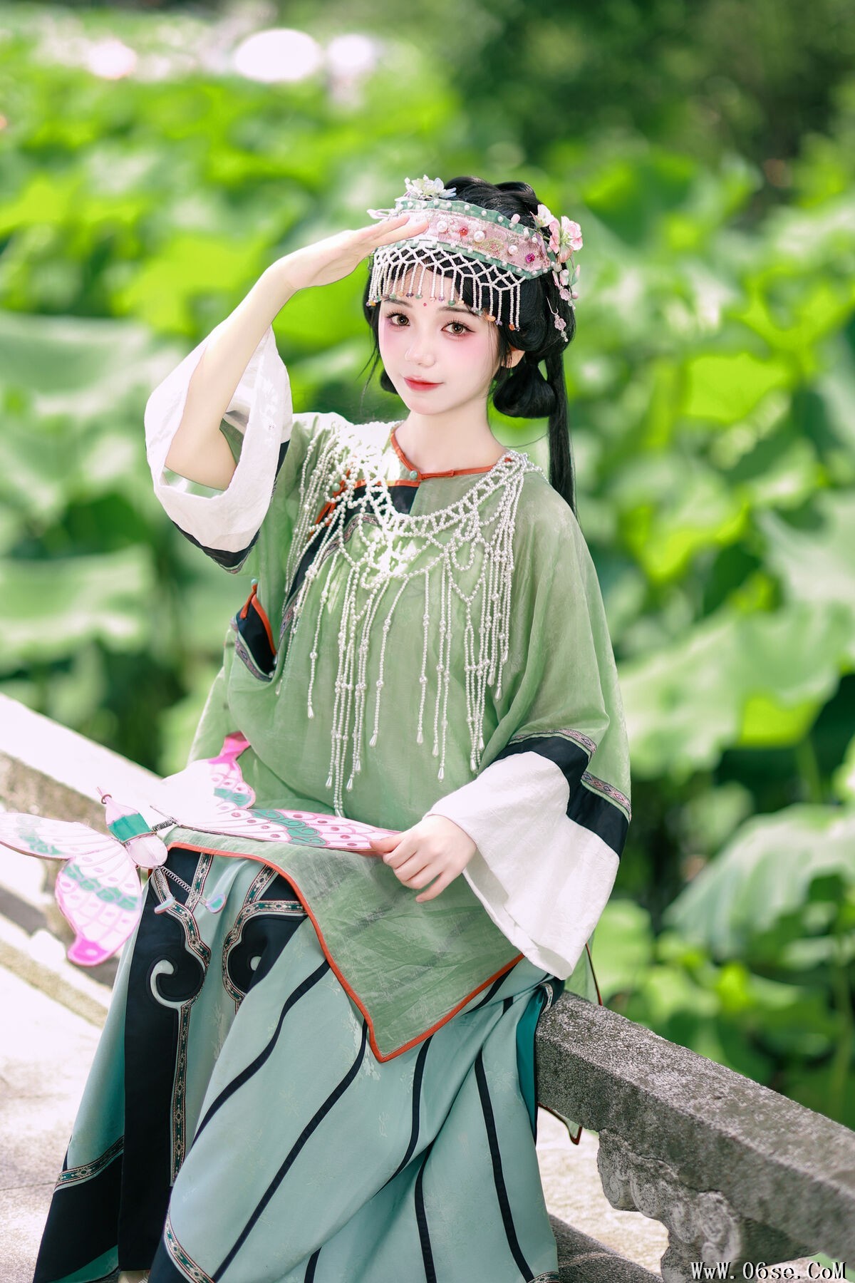 图片[6]-YiTuYu艺图语 Vol.7537 Jie Ruan Tang[29P]-六色网