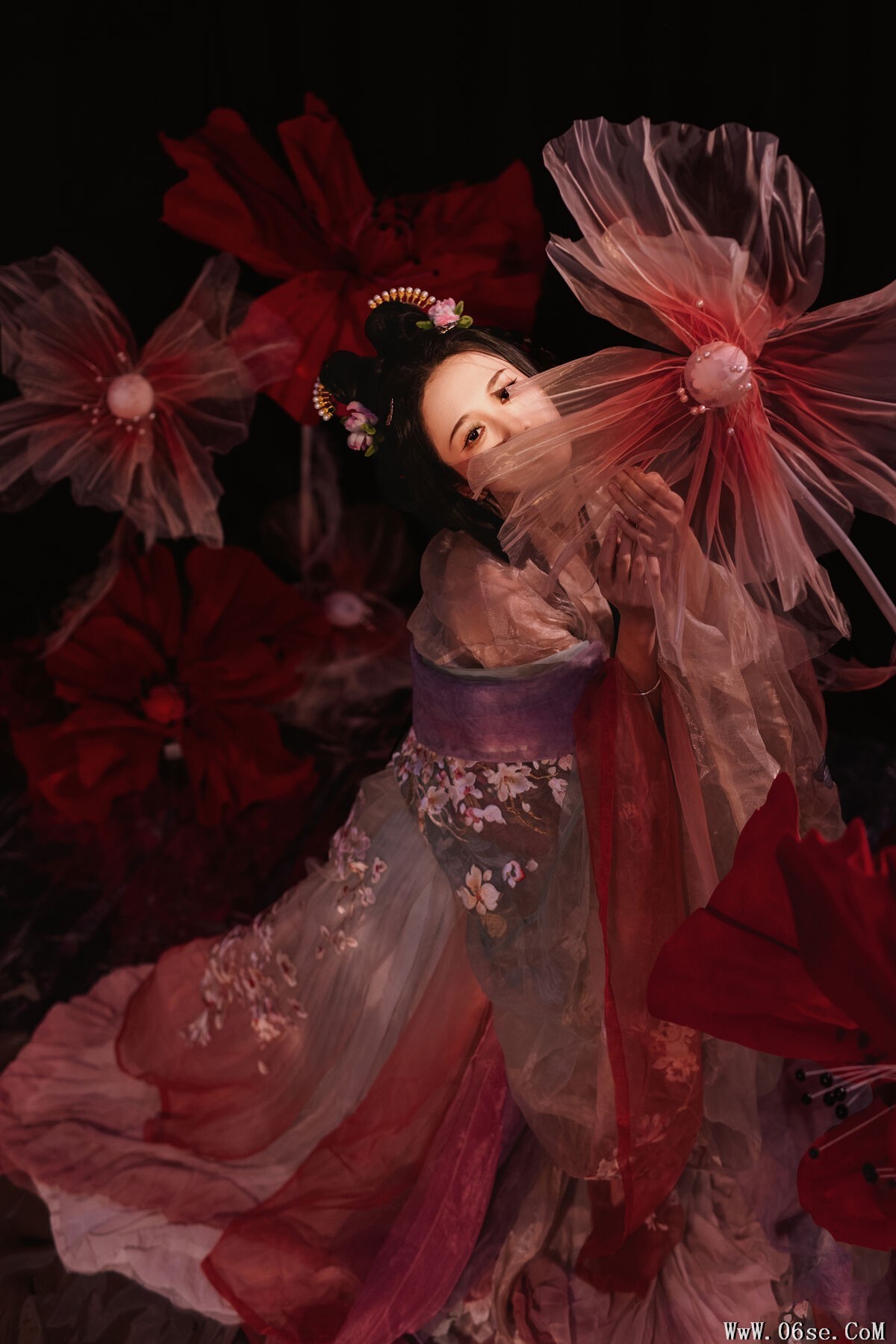 图片[22]-YiTuYu艺图语 Vol.6355 Wen Wen[28P]-六色网
