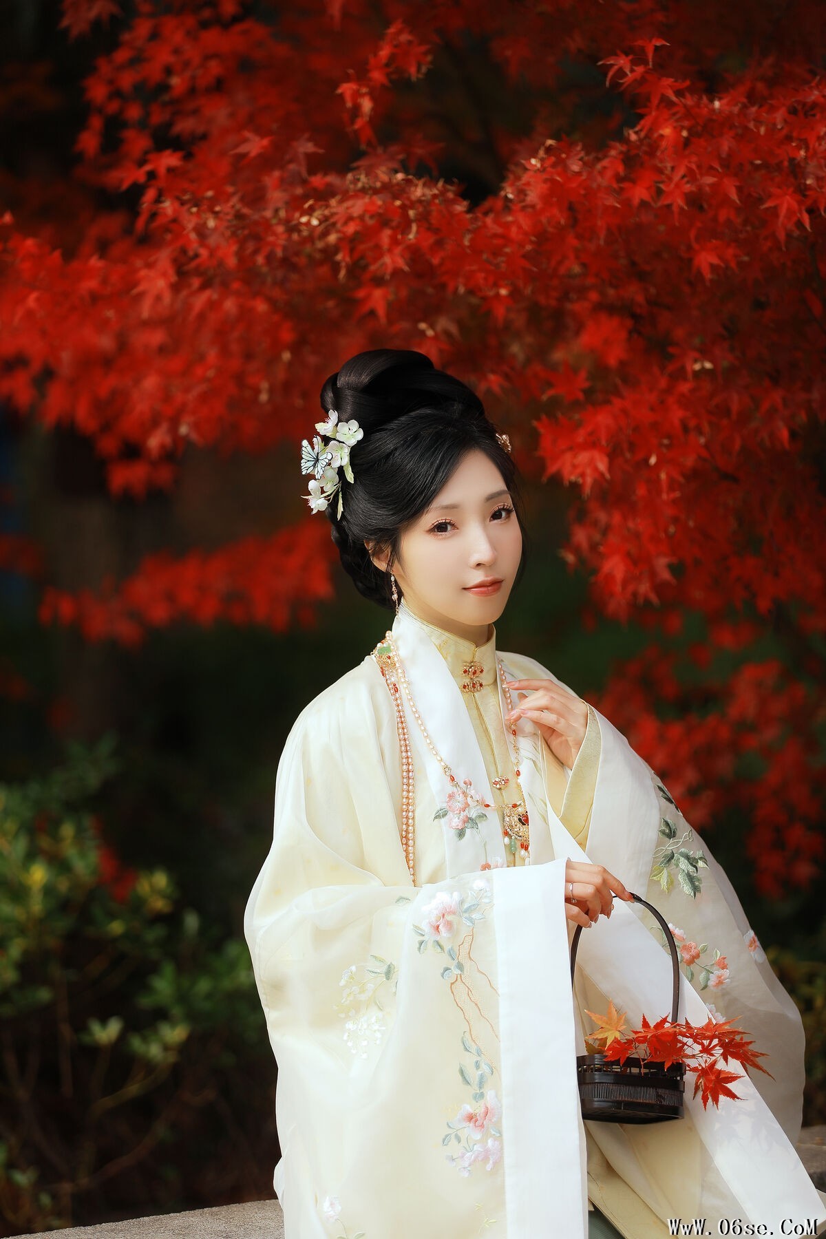 图片[4]-YiTuYu艺图语 Vol.6312 Li Cai[26P]-六色网
