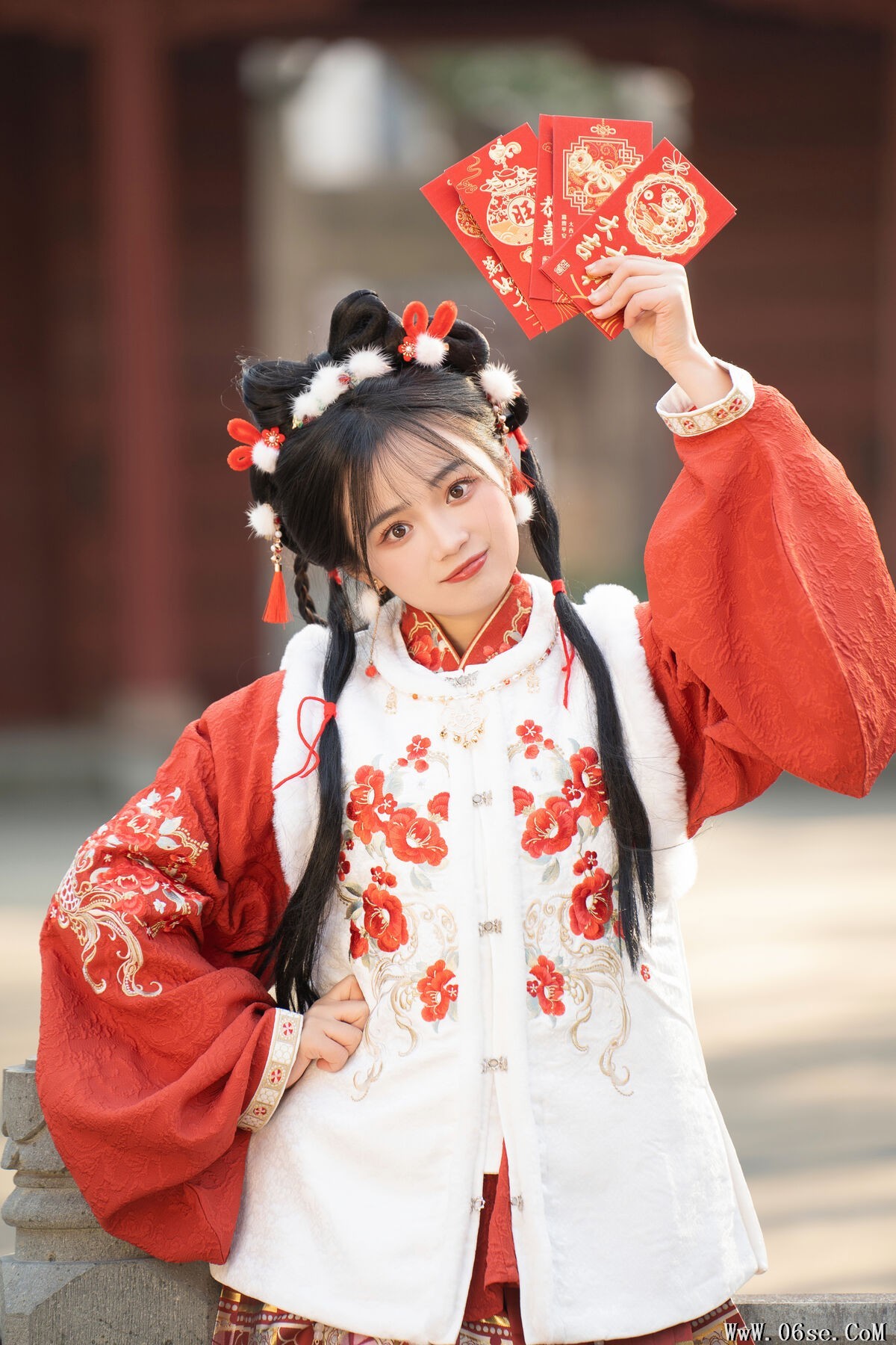 图片[4]-YiTuYu艺图语 Vol.6305 Xiao Ou O[27P]-六色网