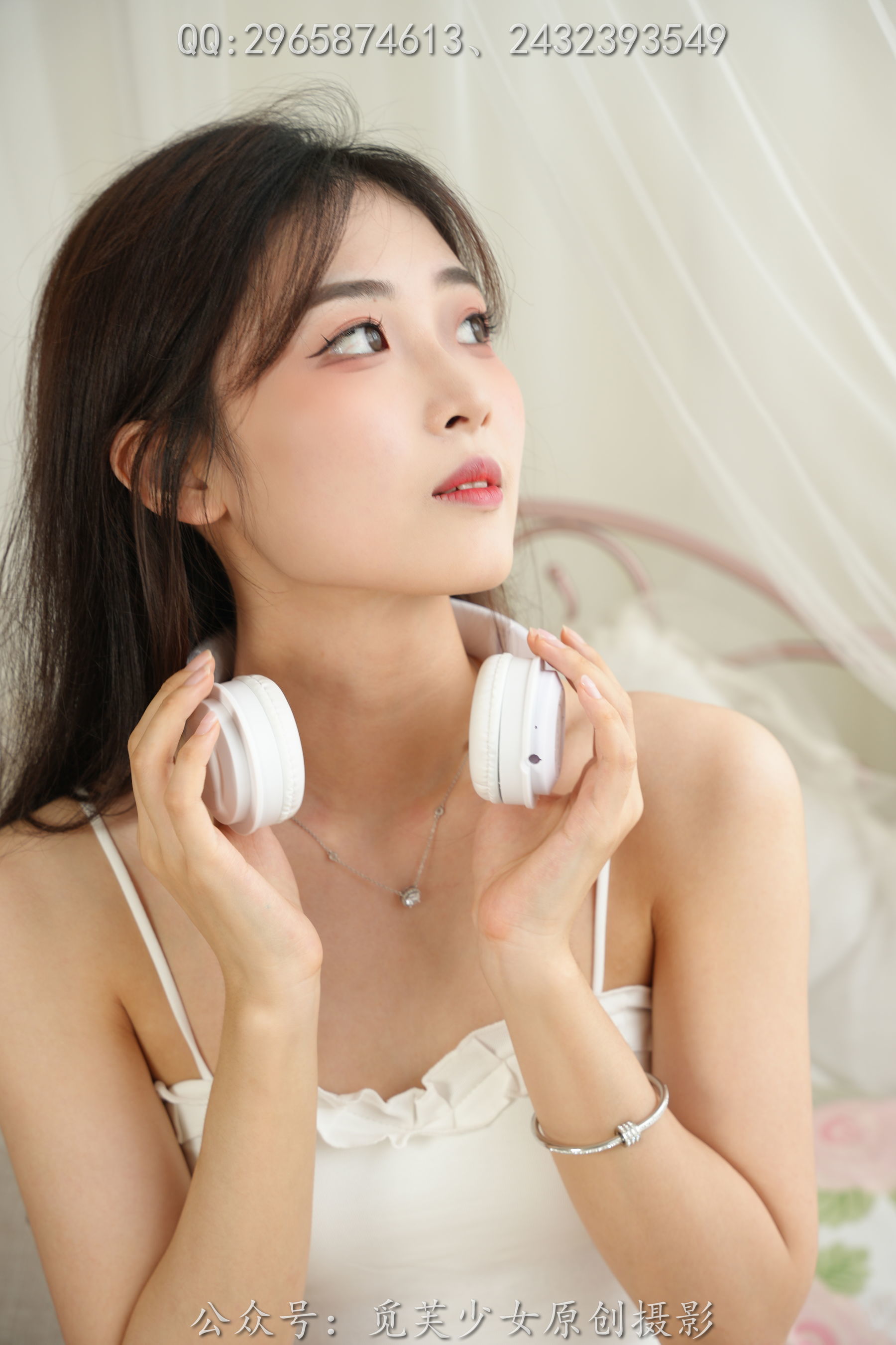 图片[36]-[觅芙少女] NO.060 晓晓 – 今天阴天又怎样，我可以做你的小太阳[199P]-六色网