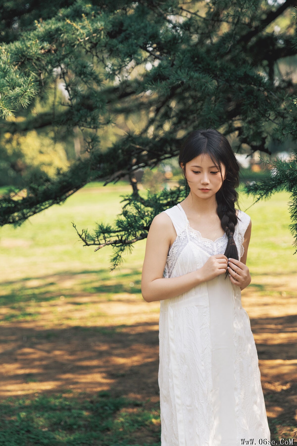 图片[6]-YiTuYu艺图语 Vol.6813 Rou Song Bao[23P]-六色网