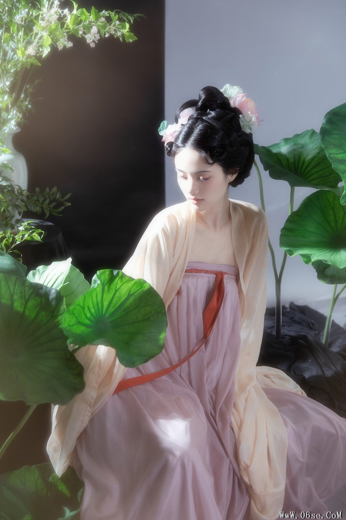 图片[17]-YiTuYu艺图语 Vol.5907 Ju Xiao Tao[23P]-六色网