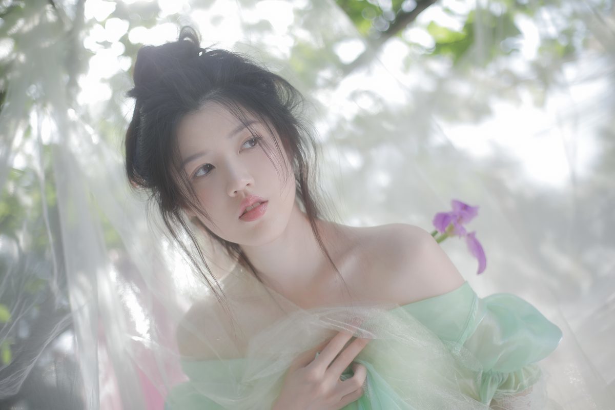 图片[3]-YiTuYu艺图语 Vol.5611 Su Xiang Tu Rou[21P]-六色网