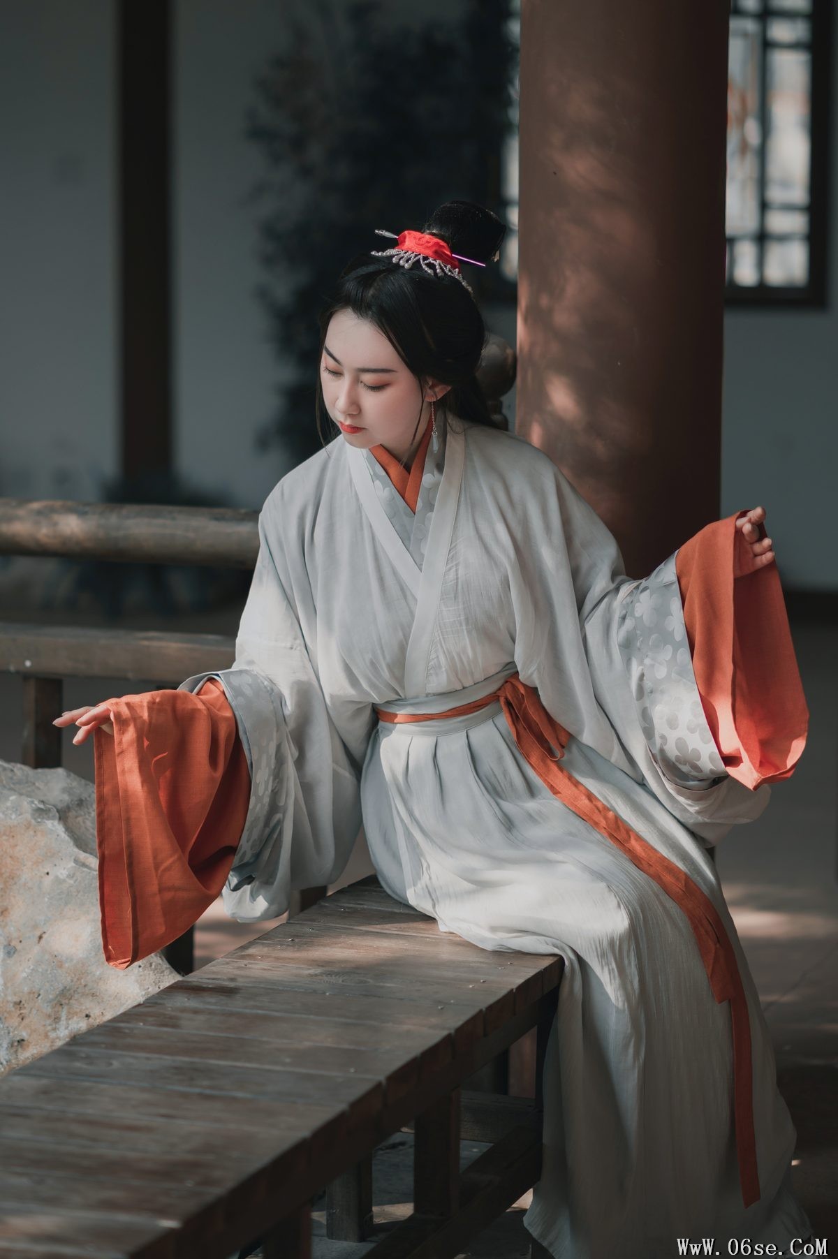 图片[7]-YiTuYu艺图语 Vol.4329 Hu Tao[22P]-六色网