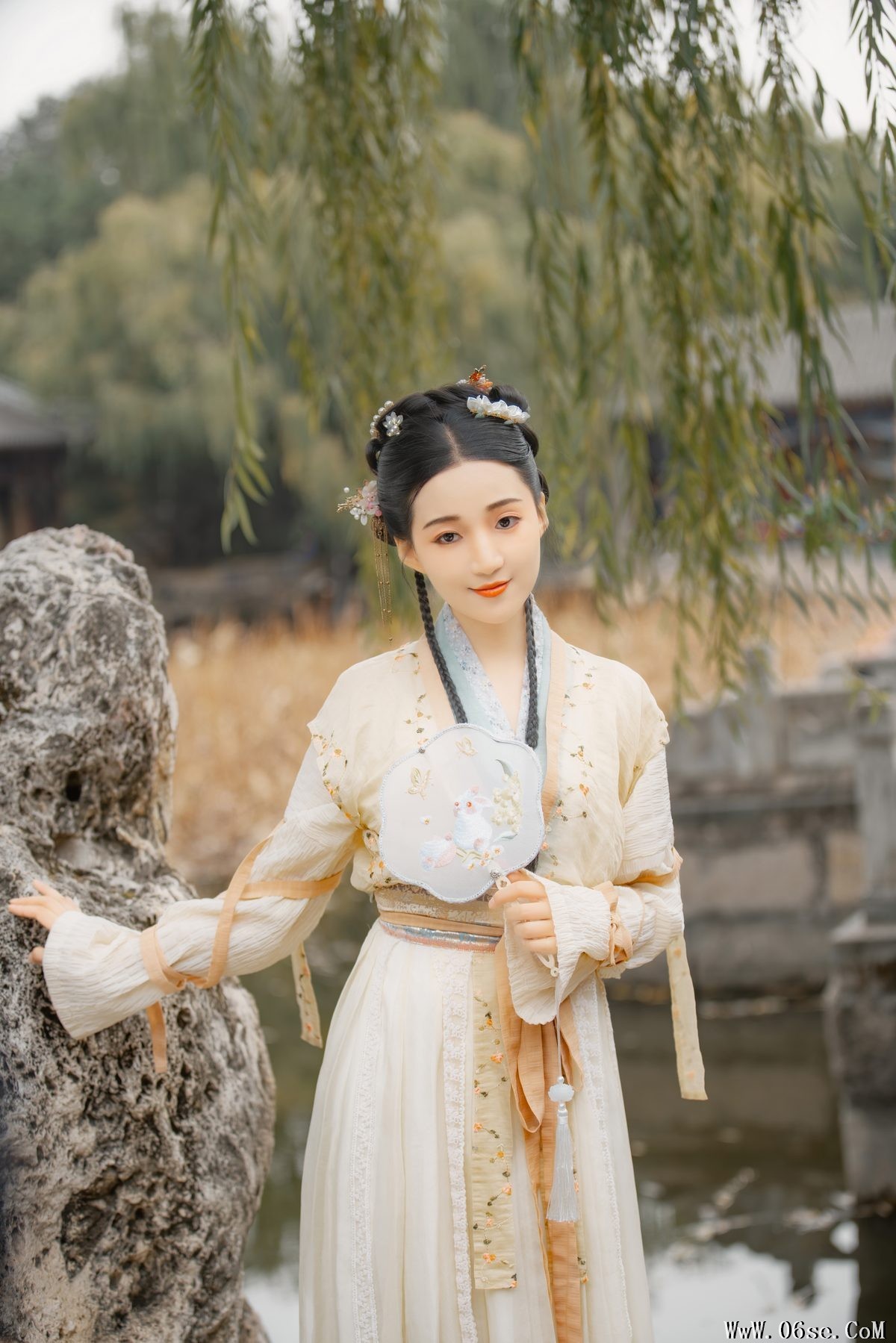 图片[18]-YiTuYu艺图语 Vol.6068 Wu Zi Xi[39P]-六色网