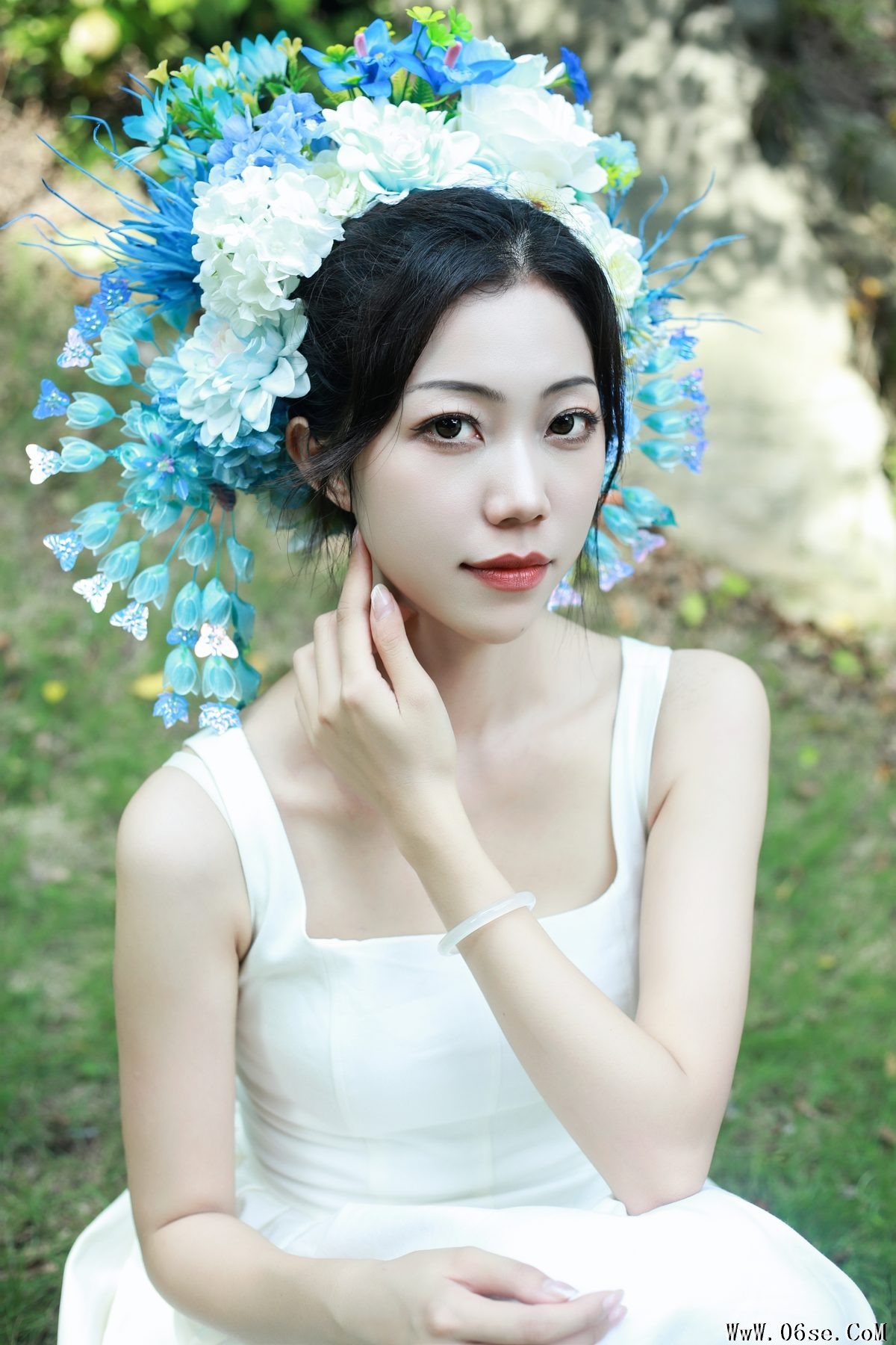 图片[7]-YiTuYu艺图语 Vol.5484 Ye Zi[23P]-六色网