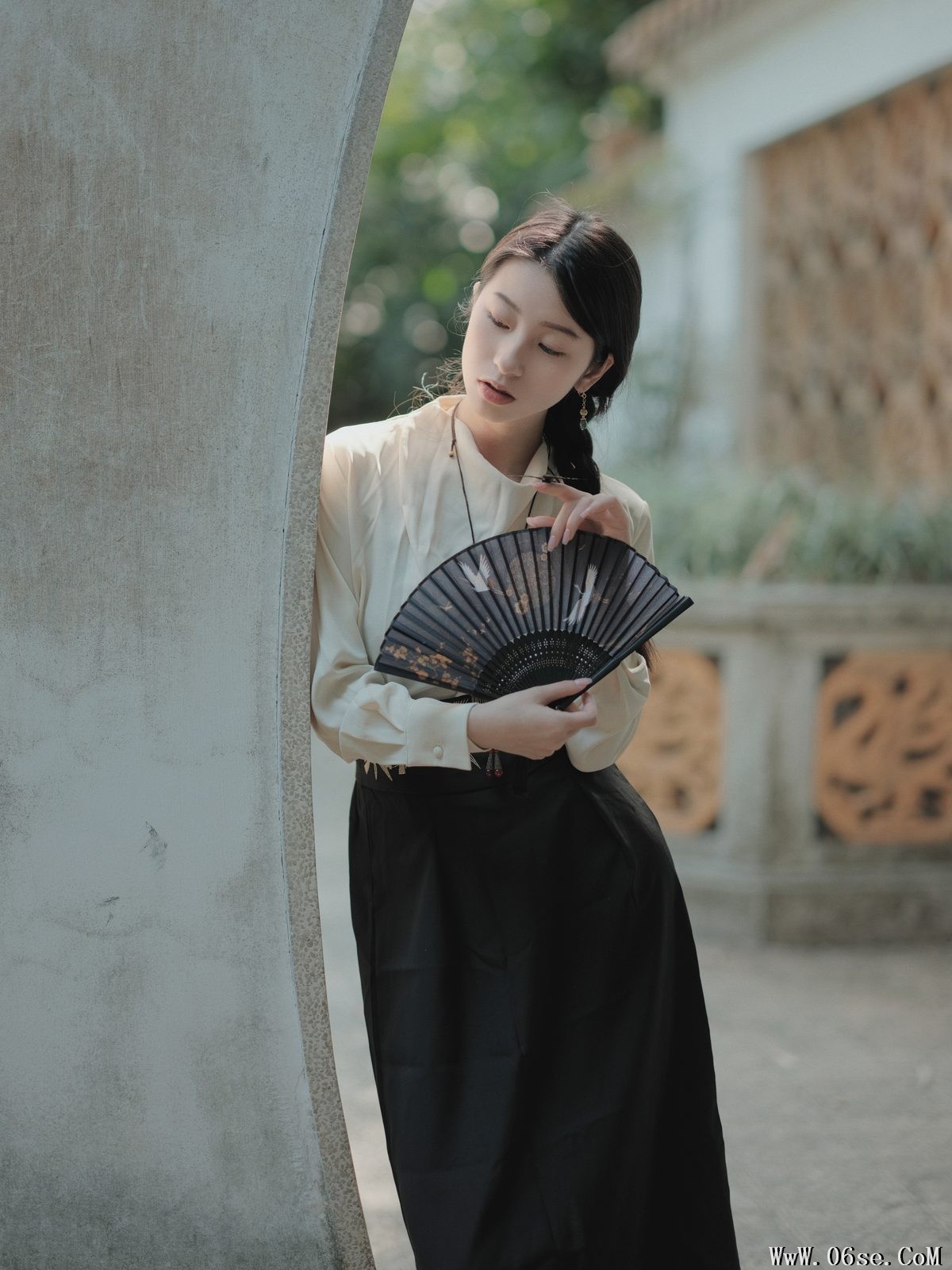 图片[25]-YiTuYu艺图语 Vol.3729 Ran Ran[36P]-六色网