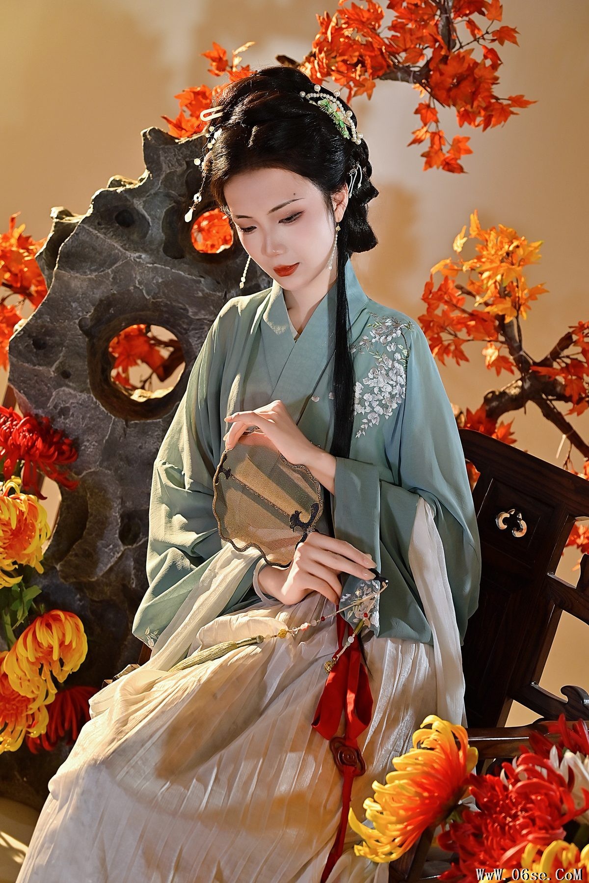 图片[16]-YiTuYu艺图语 Vol.5919 Ke Li[23P]-六色网