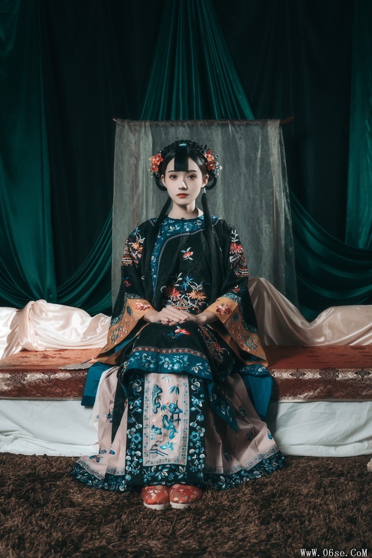 图片[14]-YiTuYu艺图语 Vol.3348 Xi Le[43P]-六色网