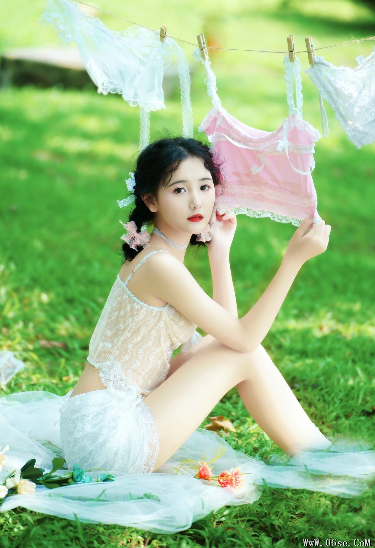 图片[7]-YiTuYu艺图语 Vol.4550 Wo Chi Yi Tou Niu[25P]-六色网