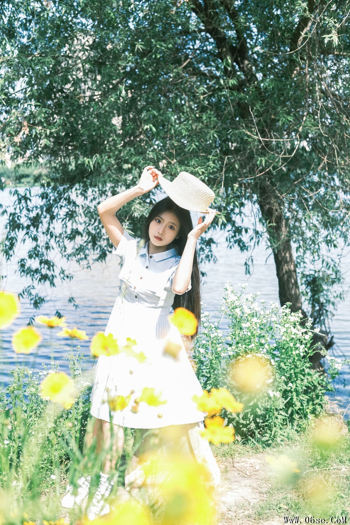 图片[3]-YiTuYu艺图语 Vol.7151 Mu You You[26P]-六色网