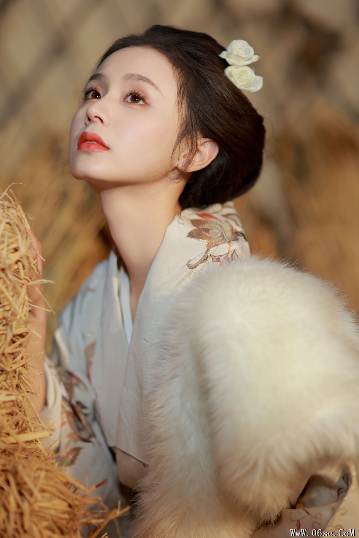 图片[22]-YiTuYu艺图语 Vol.7601 Peng Xiao Ya Ya[39P]-六色网