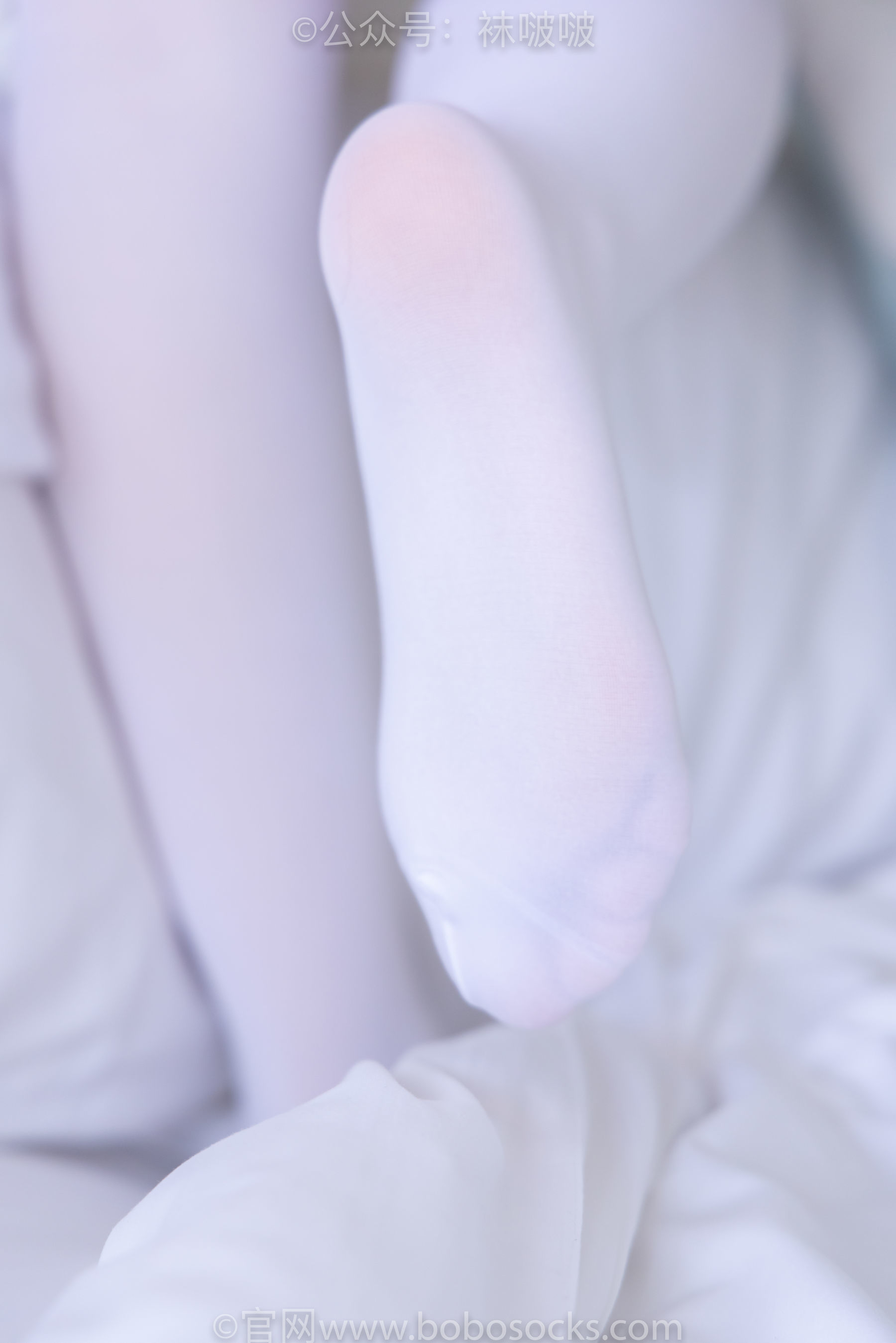 图片[102]-BoBoSocks袜啵啵 No.079 砂糖-皮鞋、厚白丝[140P]-六色网