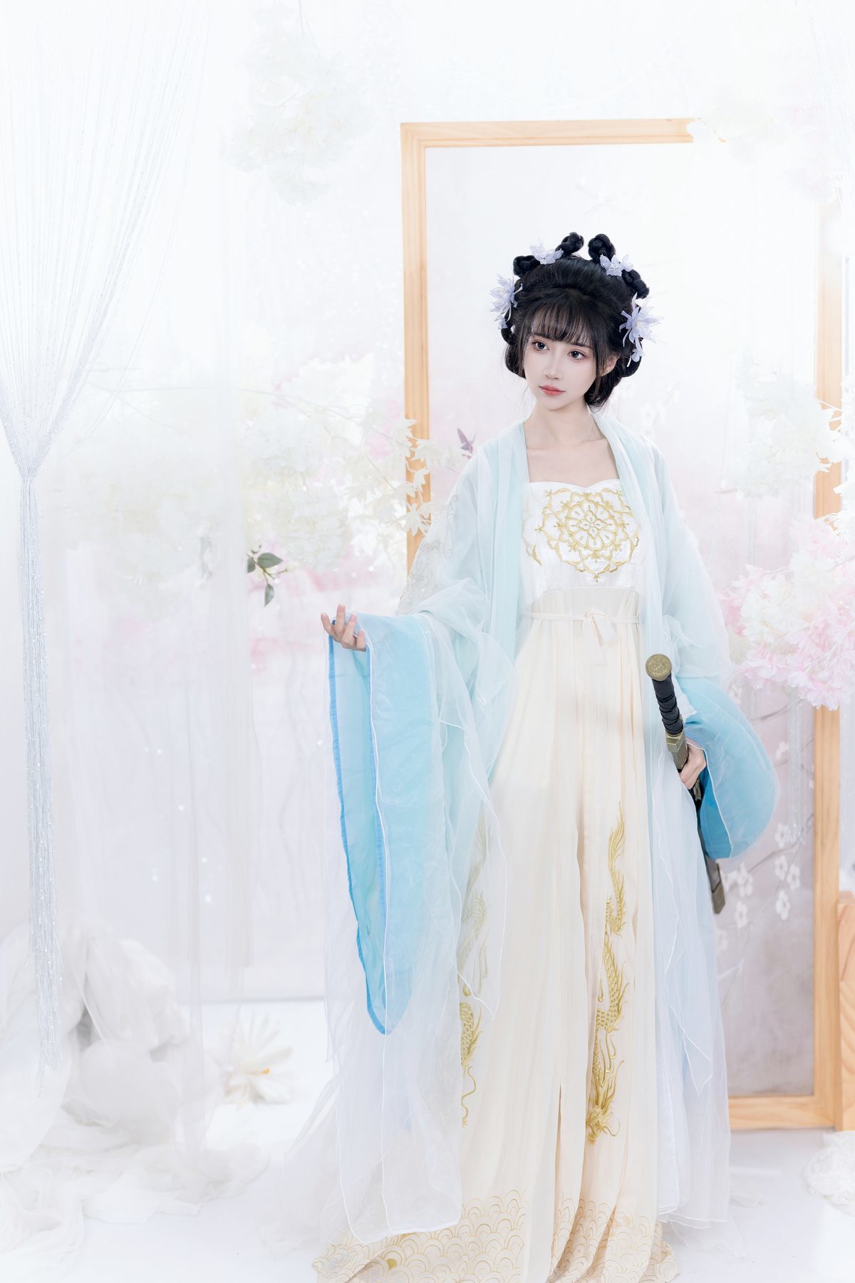 图片[17]-YiTuYu艺图语 Vol.5315 Qi Luo Sheng De Xiao Su Su[29P]-六色网