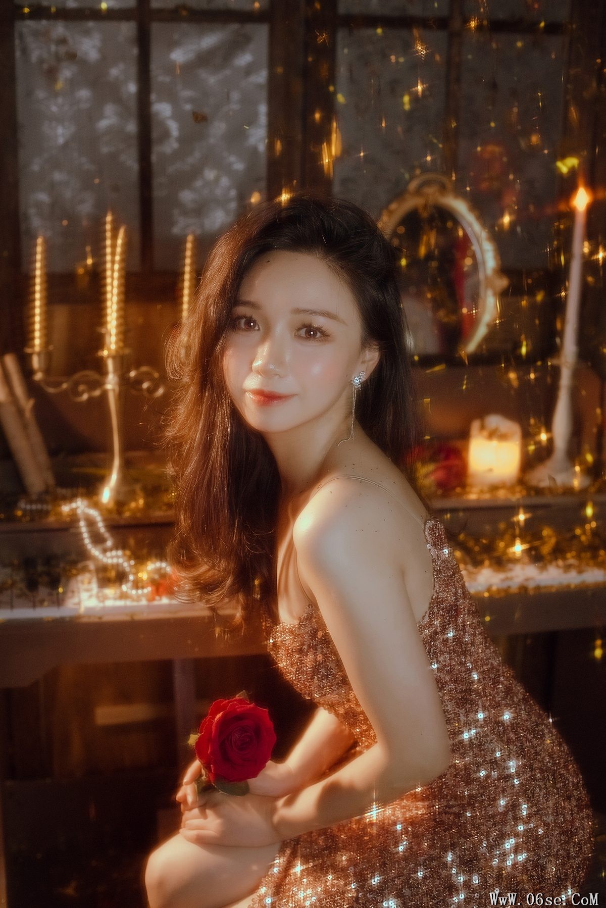图片[26]-YiTuYu艺图语 Vol.6156 Da Bai Tu Nai Tang Nu Shi[29P]-六色网
